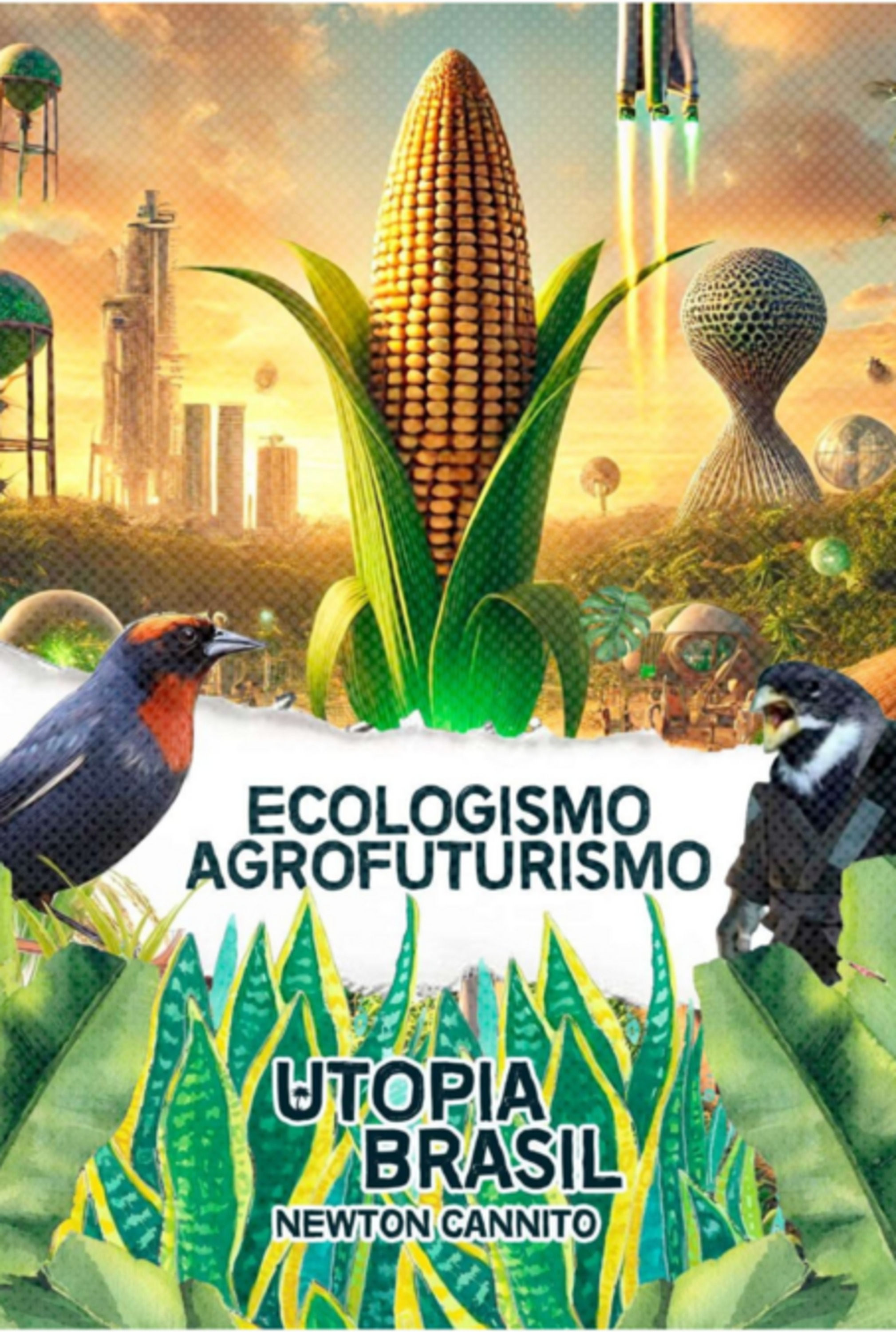 Ecologismo E Agrofuturismo