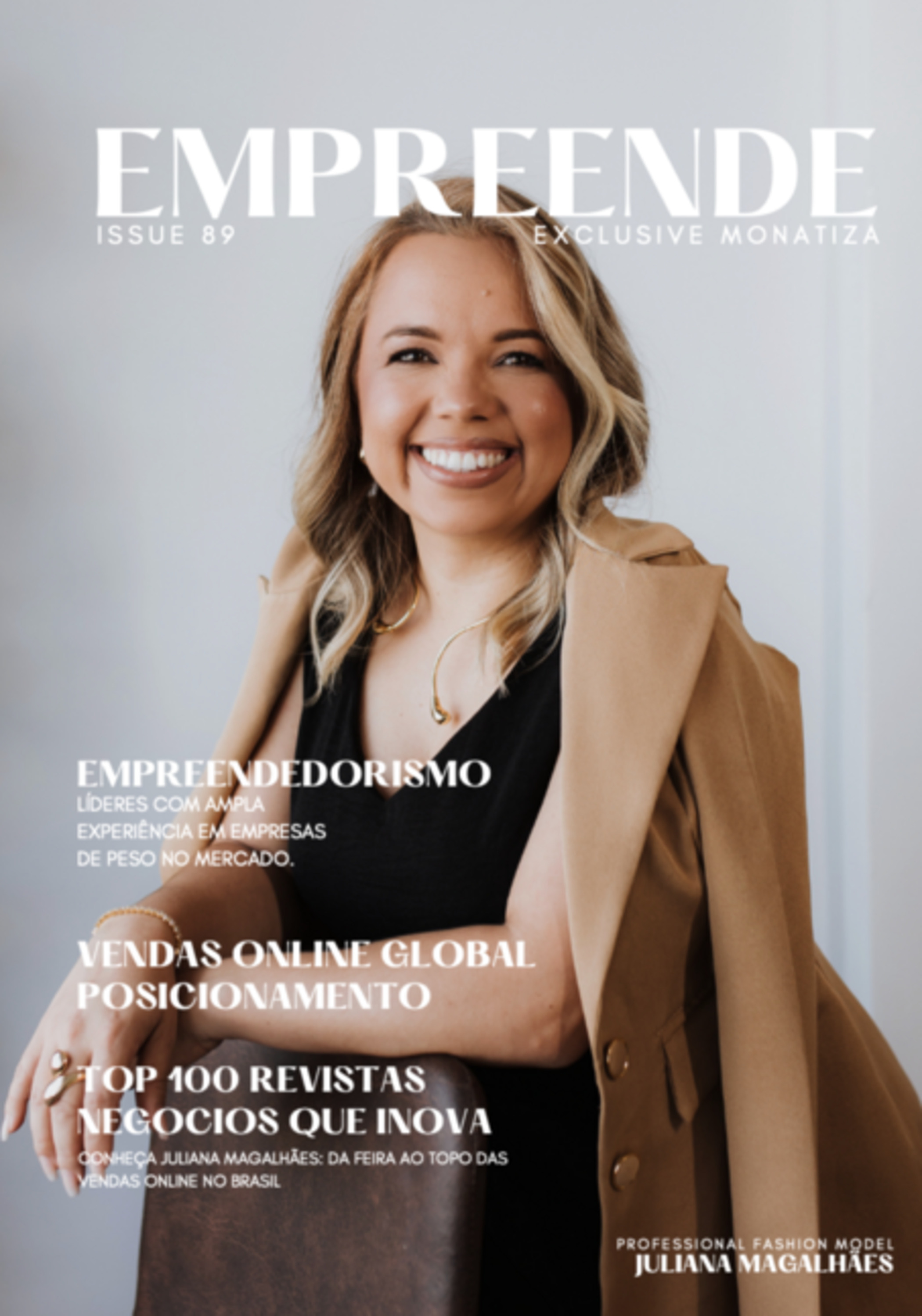 Edição - Juliana Magalhães