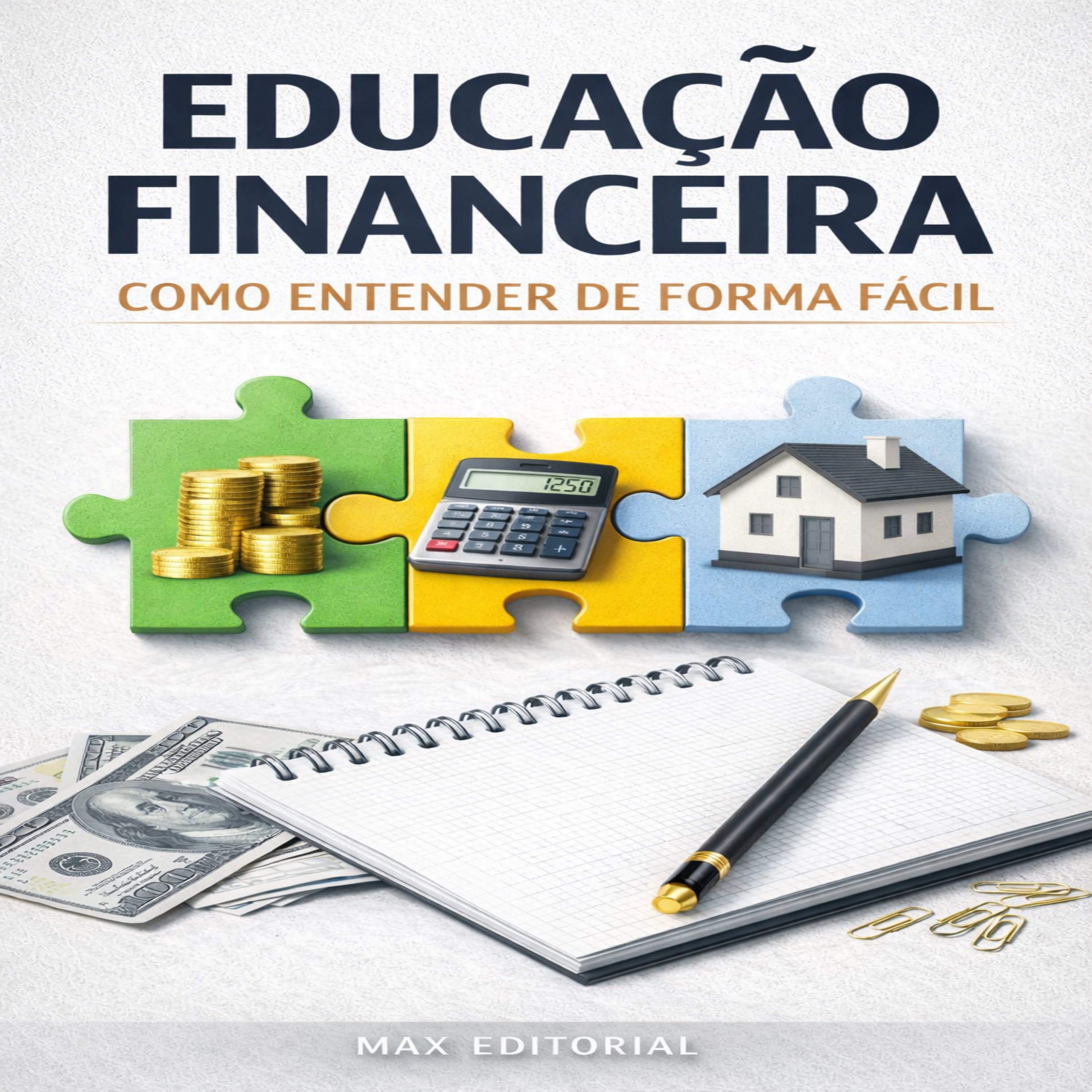 Educação Financeira: Como Entender de Forma Fácil