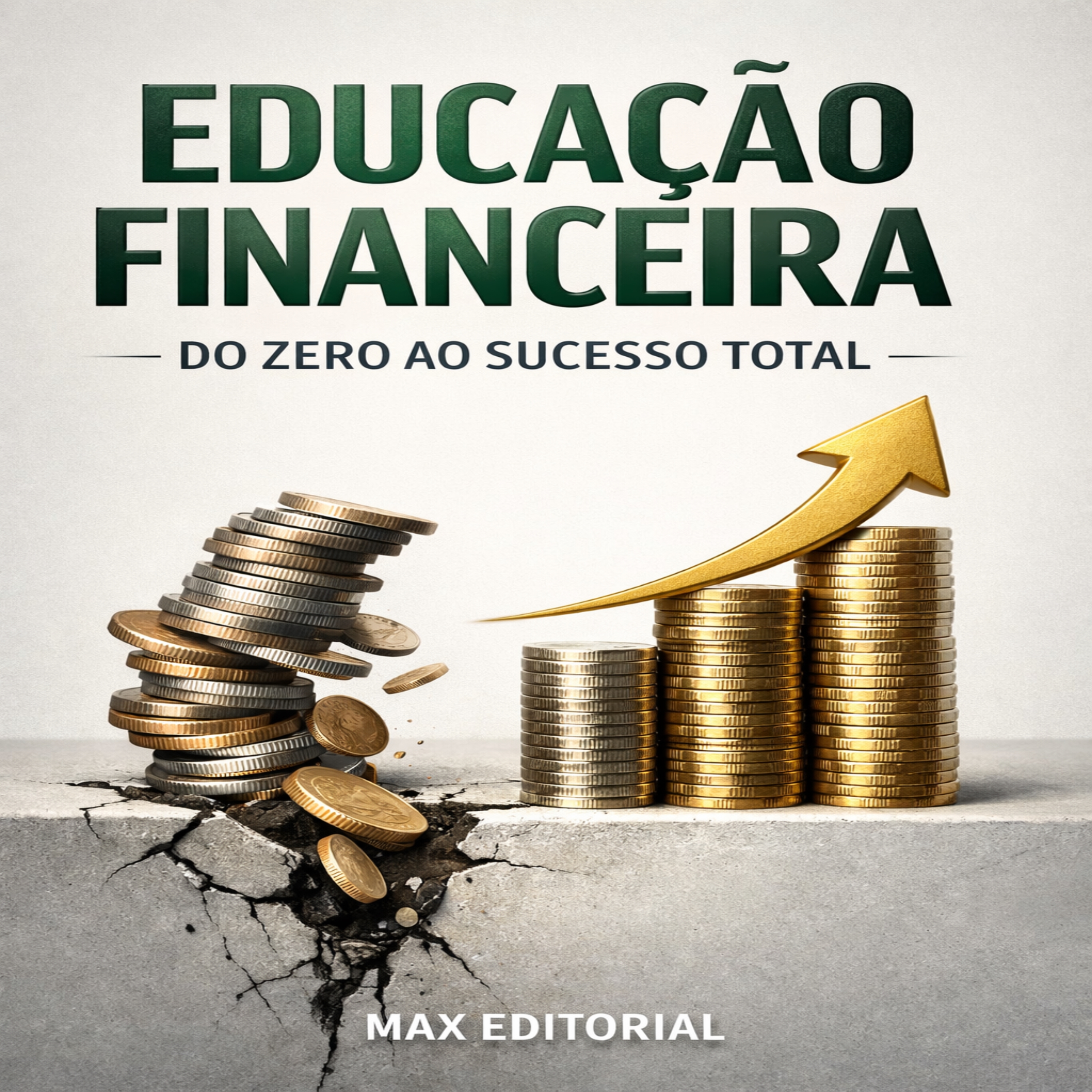 Educação Financeira: Do Zero ao Sucesso Total