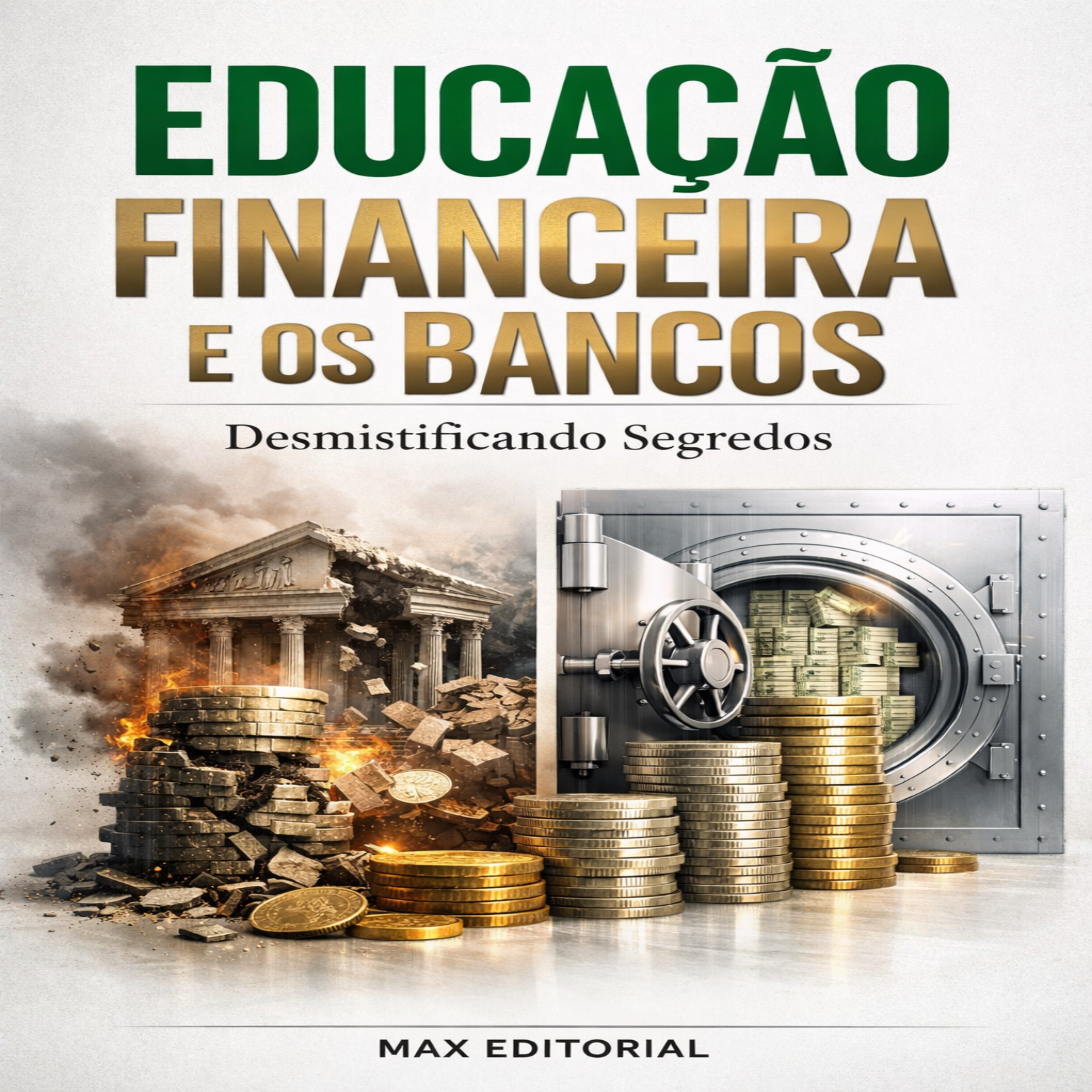Educação Financeira e os Bancos: Desmistificando Segredos
