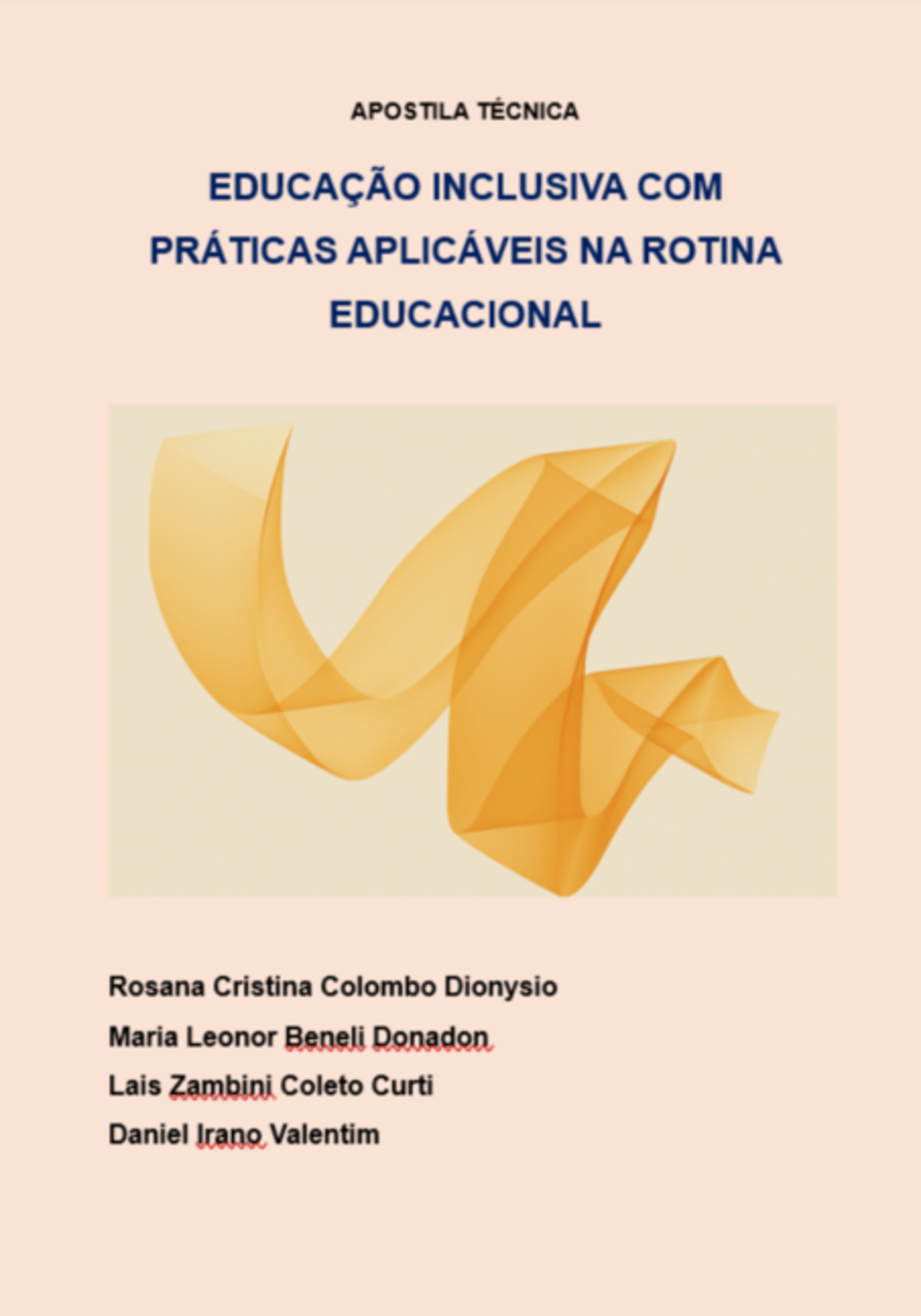 Educação Inclusiva Com Práticas Aplicáveis Na Rotina Educacional