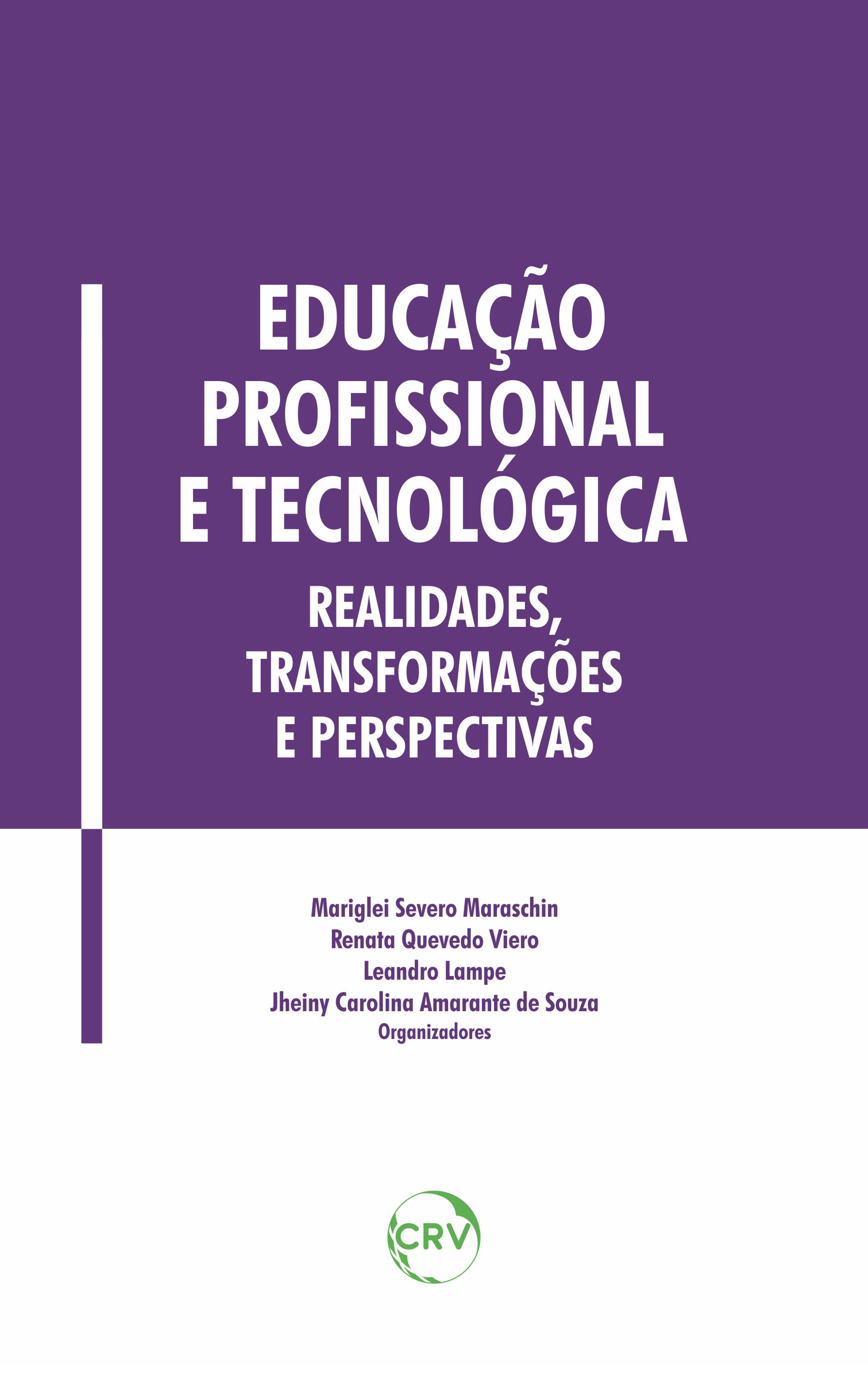 Educação profissional e tecnológica