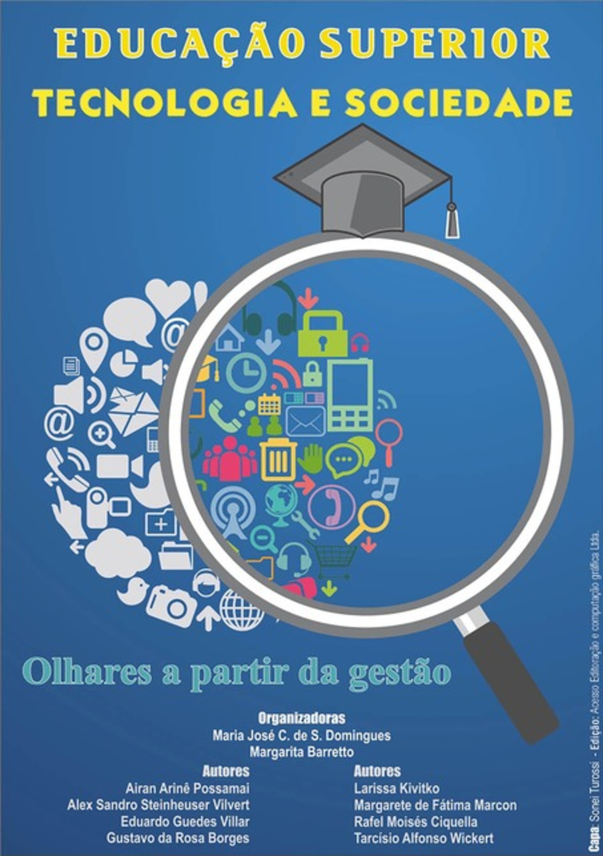 Educação Superior Tecnologia E Sociedade