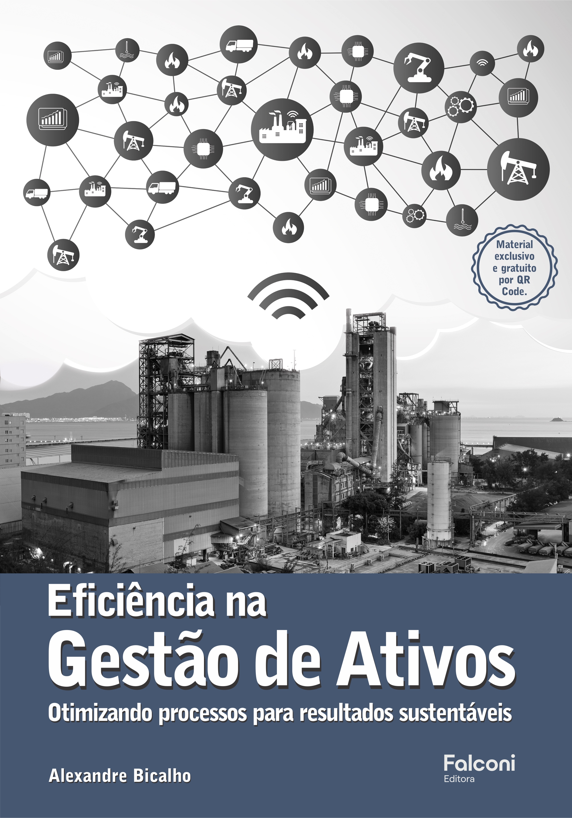 Eficiência na Gestão de Ativos
