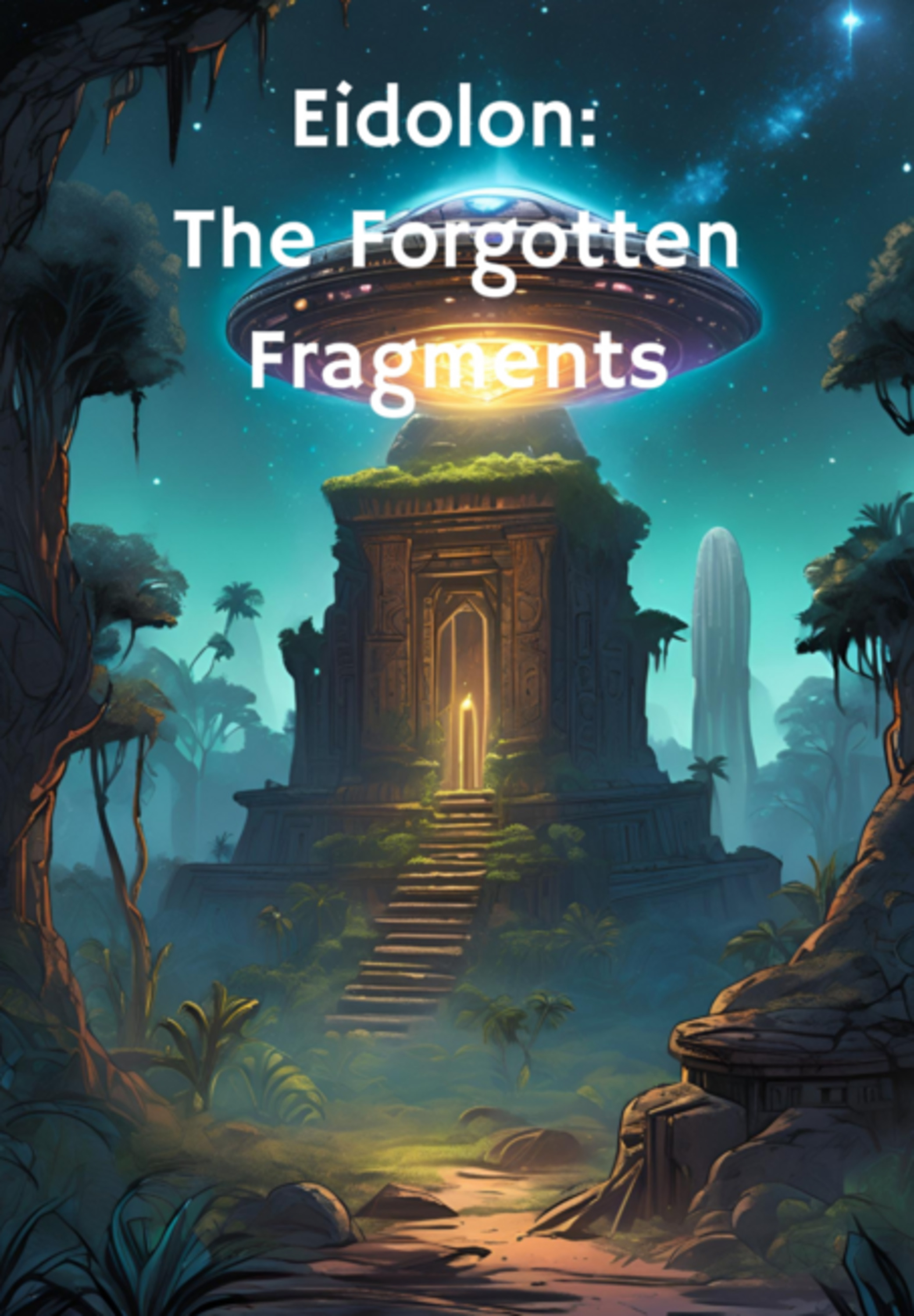 Eidolon: The Forgotten Fragments