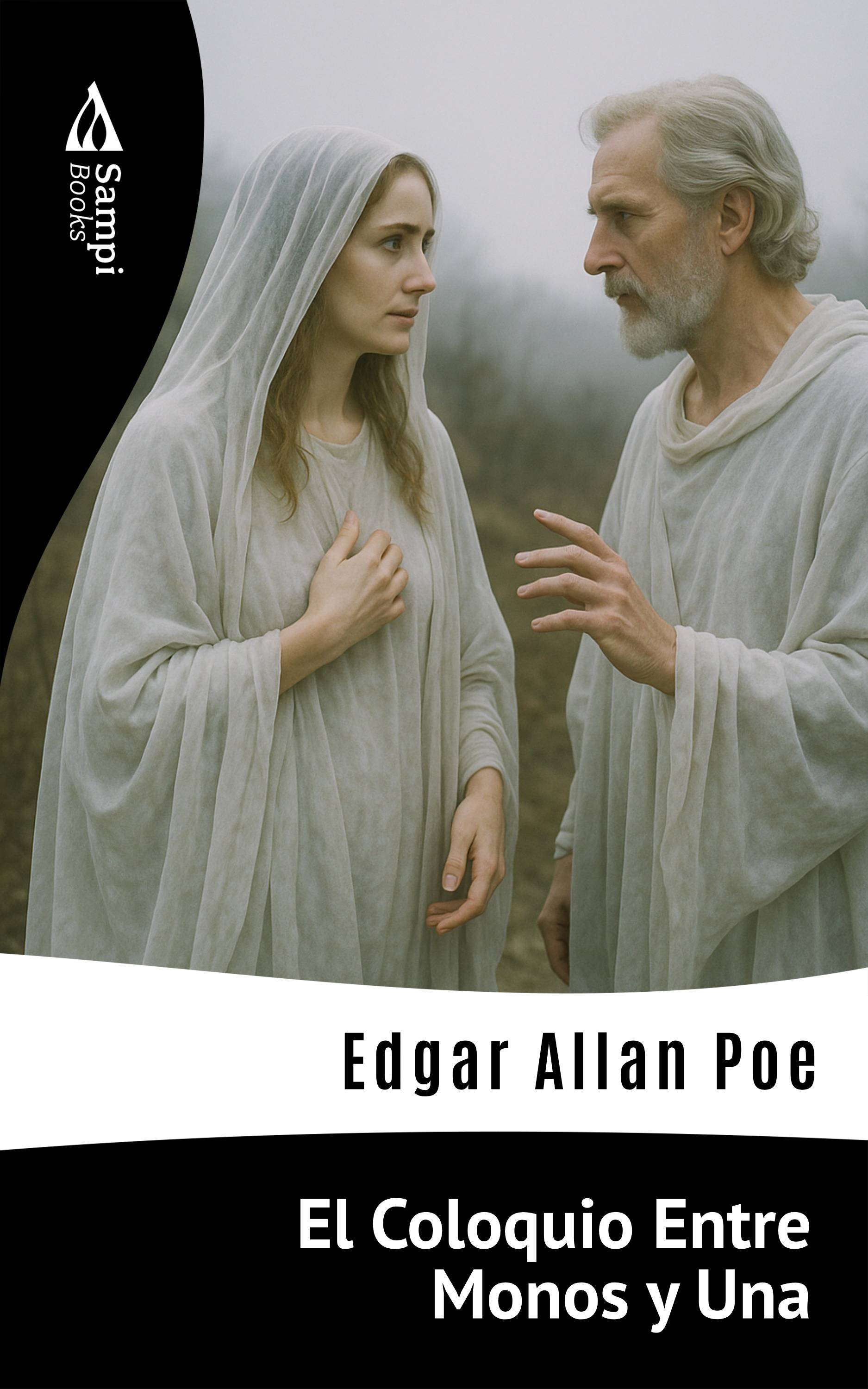 El Coloquio Entre Monos y Una