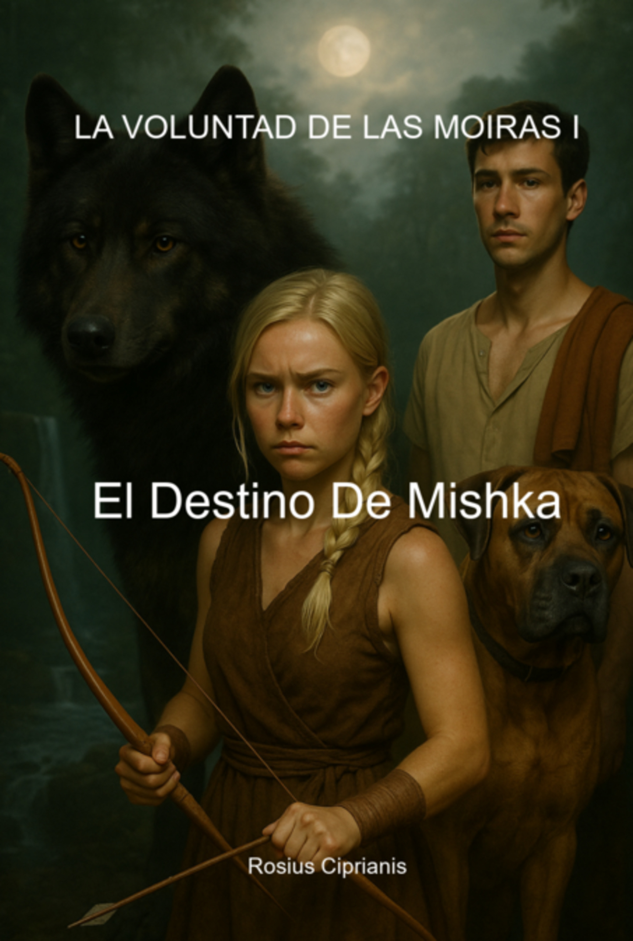 El Destino De Mishka