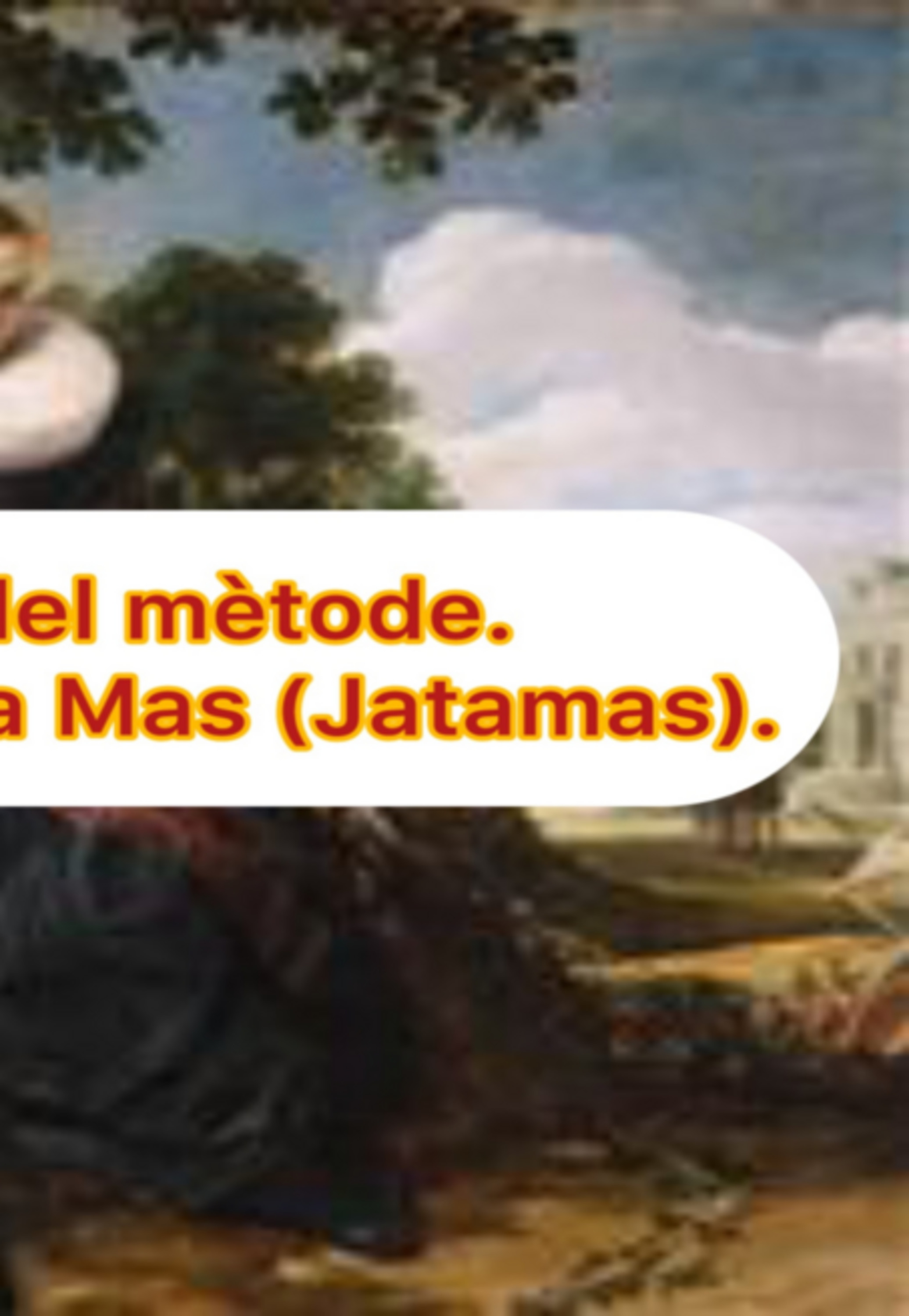 El Discurs Del Mètode.