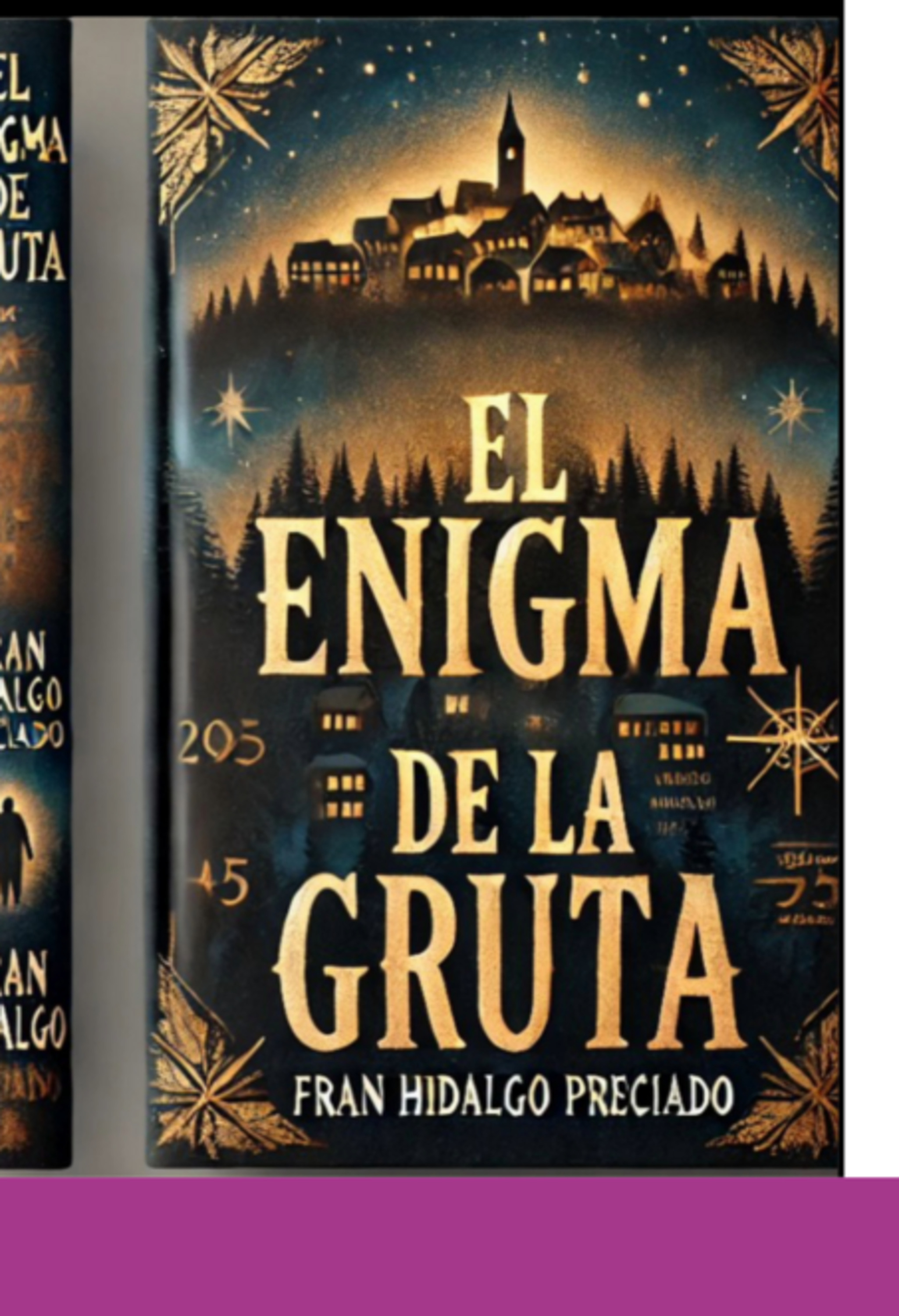 El Enigma De La Gruta