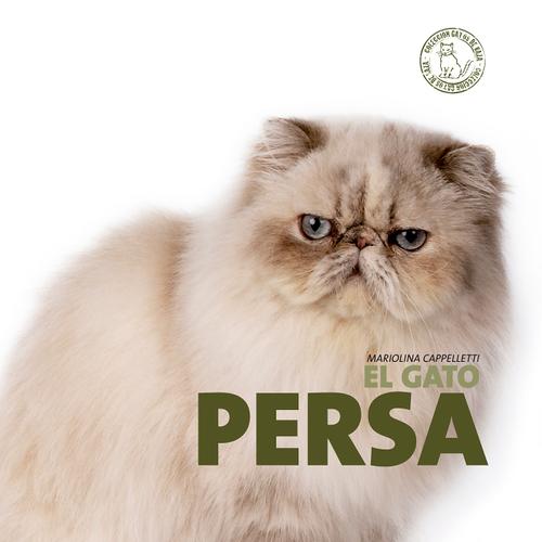 El gato persa