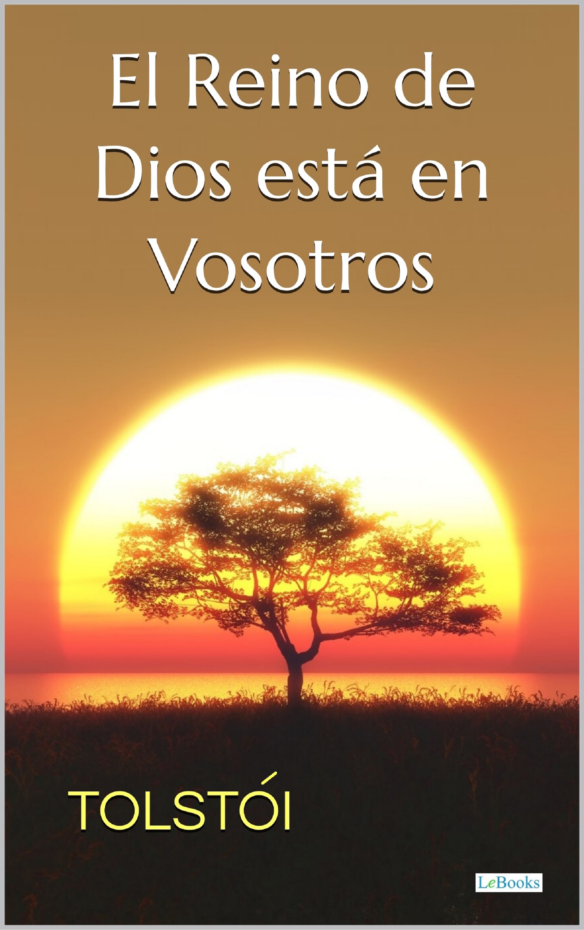 El Reino de Dios está en Vosotros