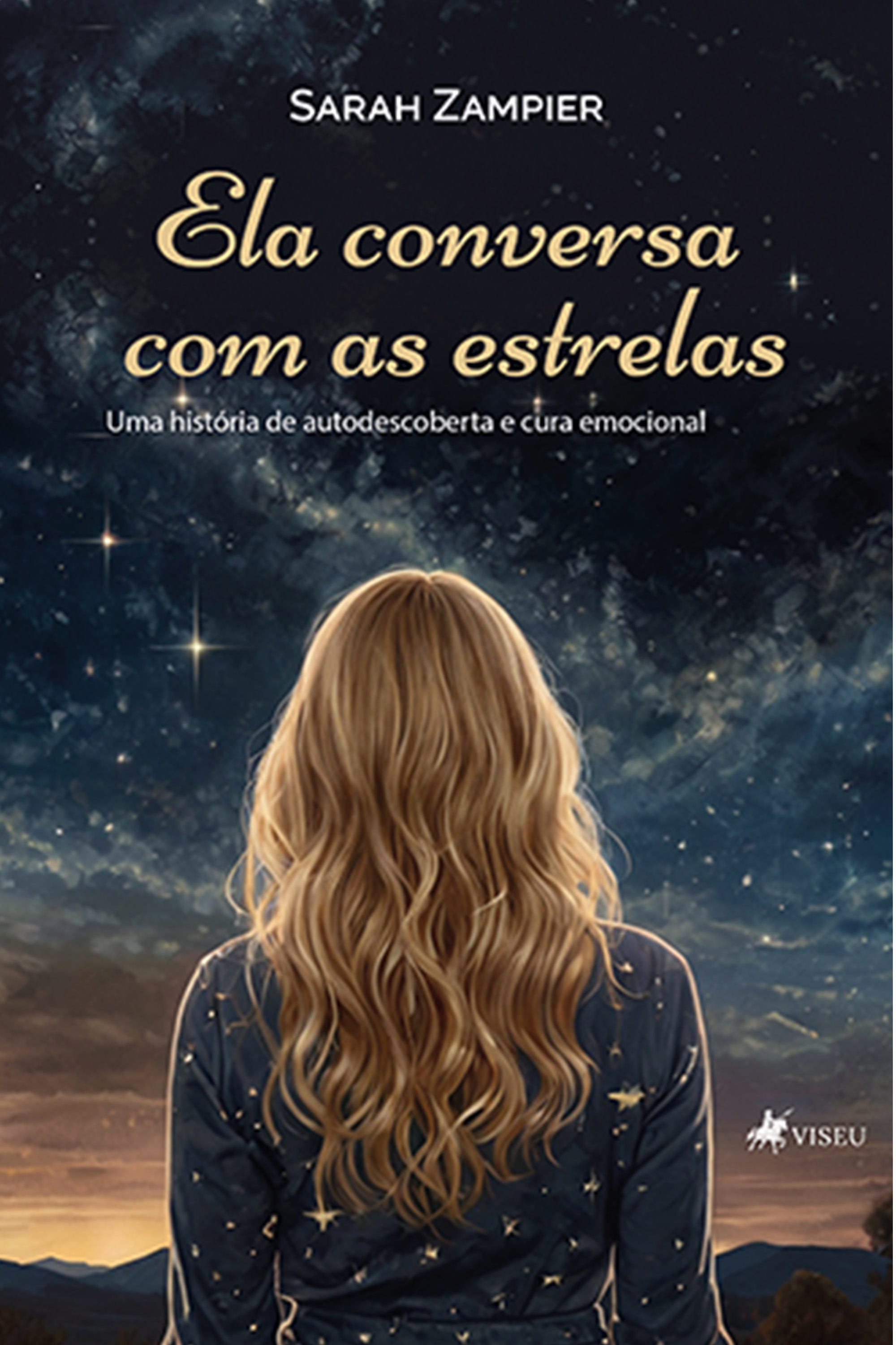 Ela conversa com as Estrelas