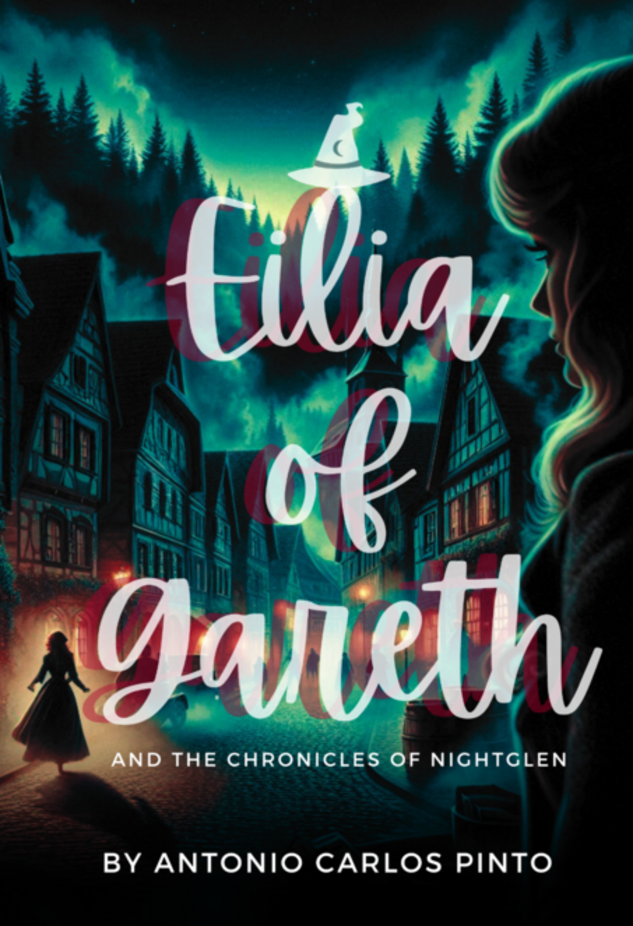 Elia Of Gareth & The Chronicles Of Nightglen