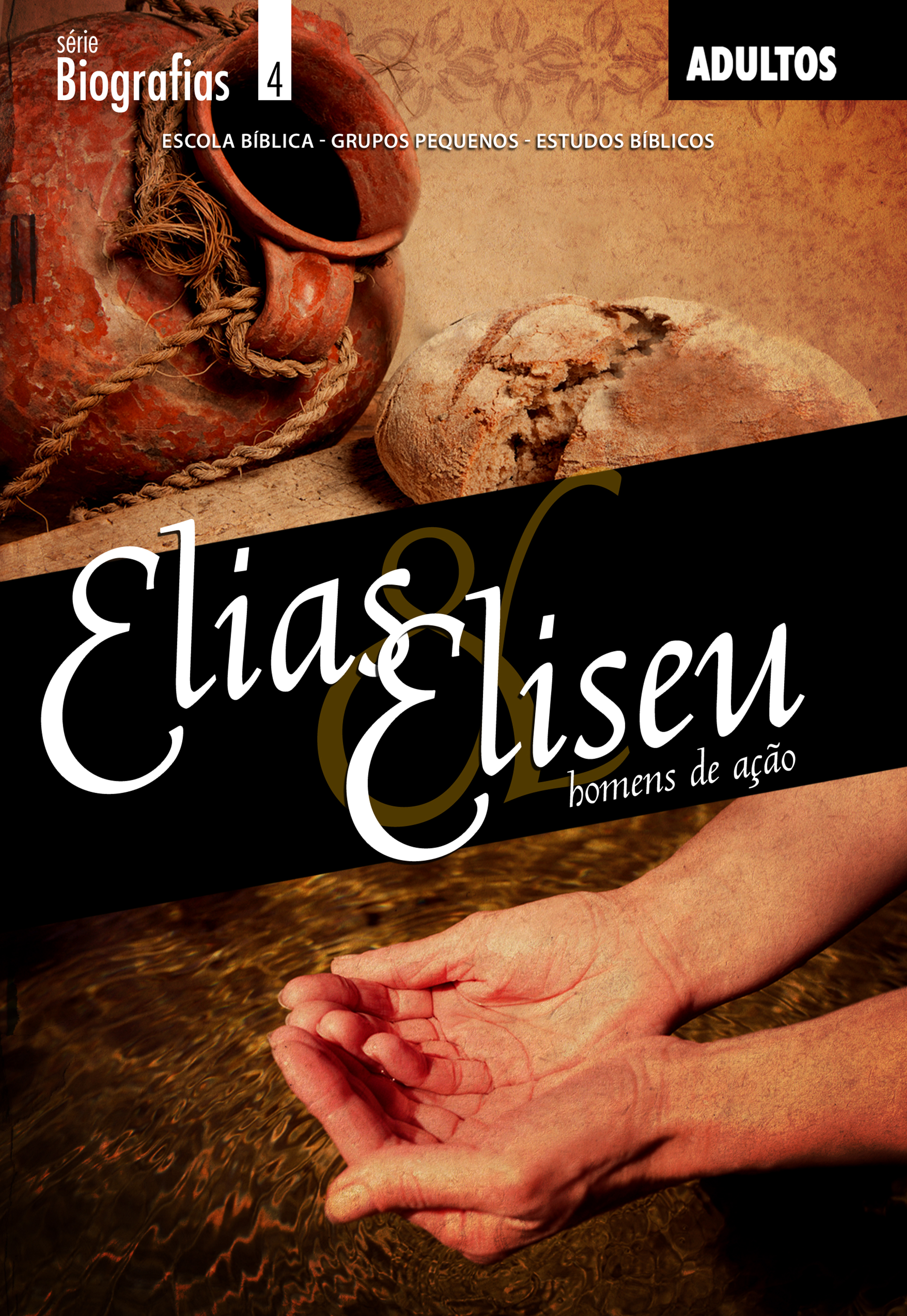 Elias e Eliseu | Professor