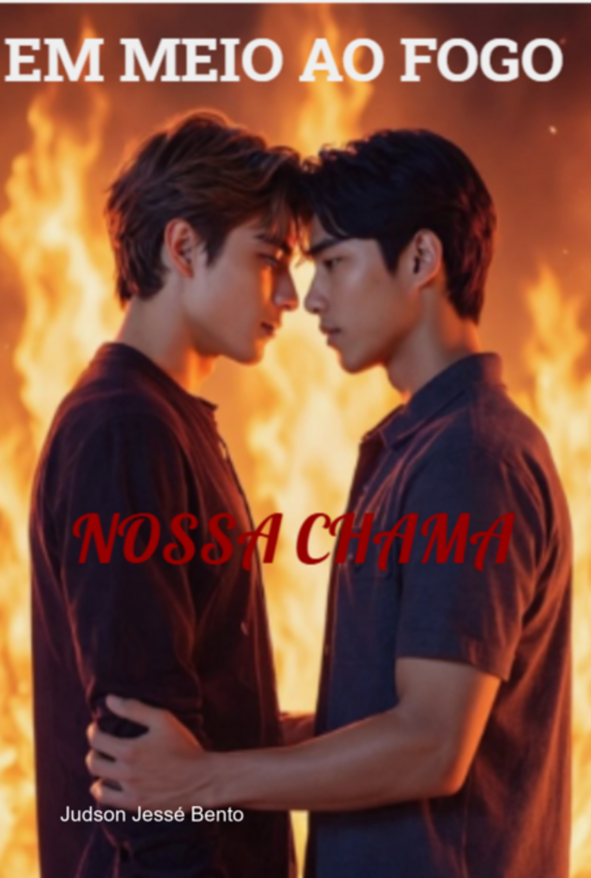 Em Meio Ao Fogo, Nossa Chama.