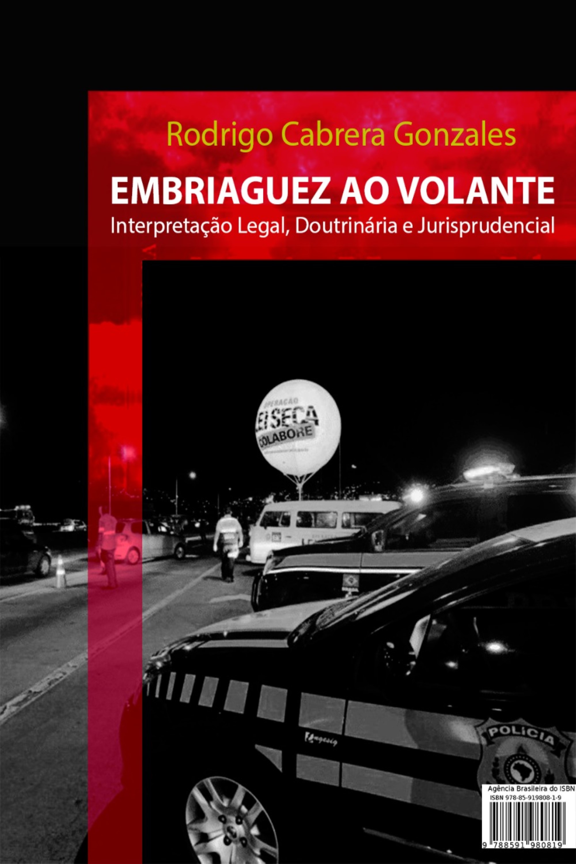 Embriaguez ao Volante