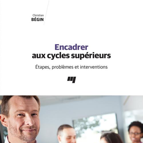 Encadrer aux cycles supérieurs