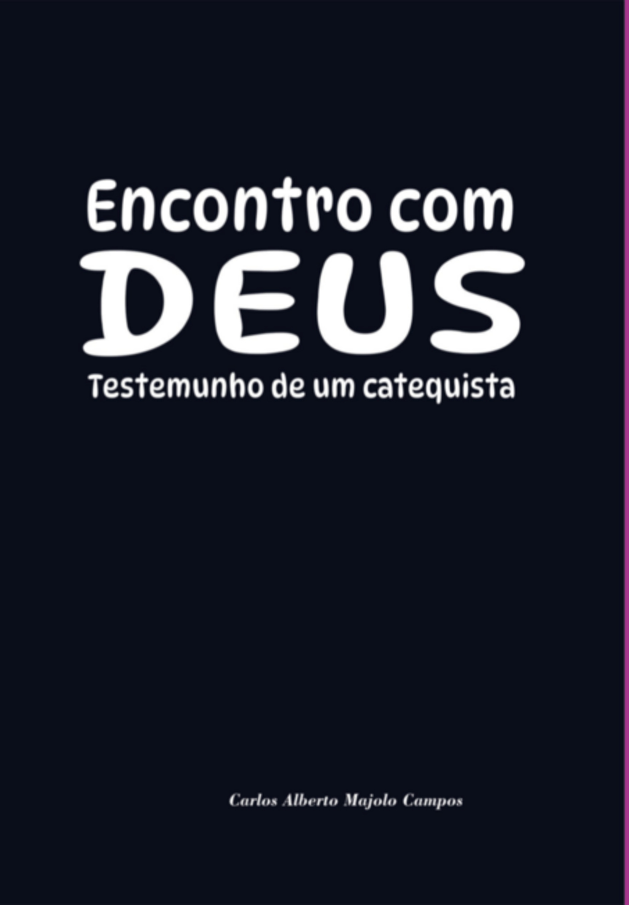 Encontro Com Deus