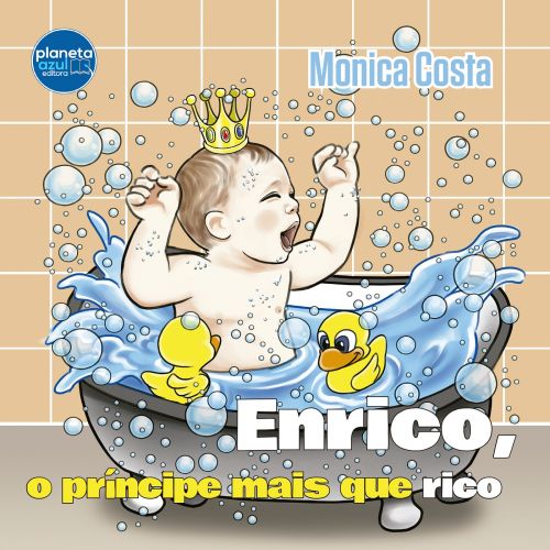Enrico, o príncipe mais que rico