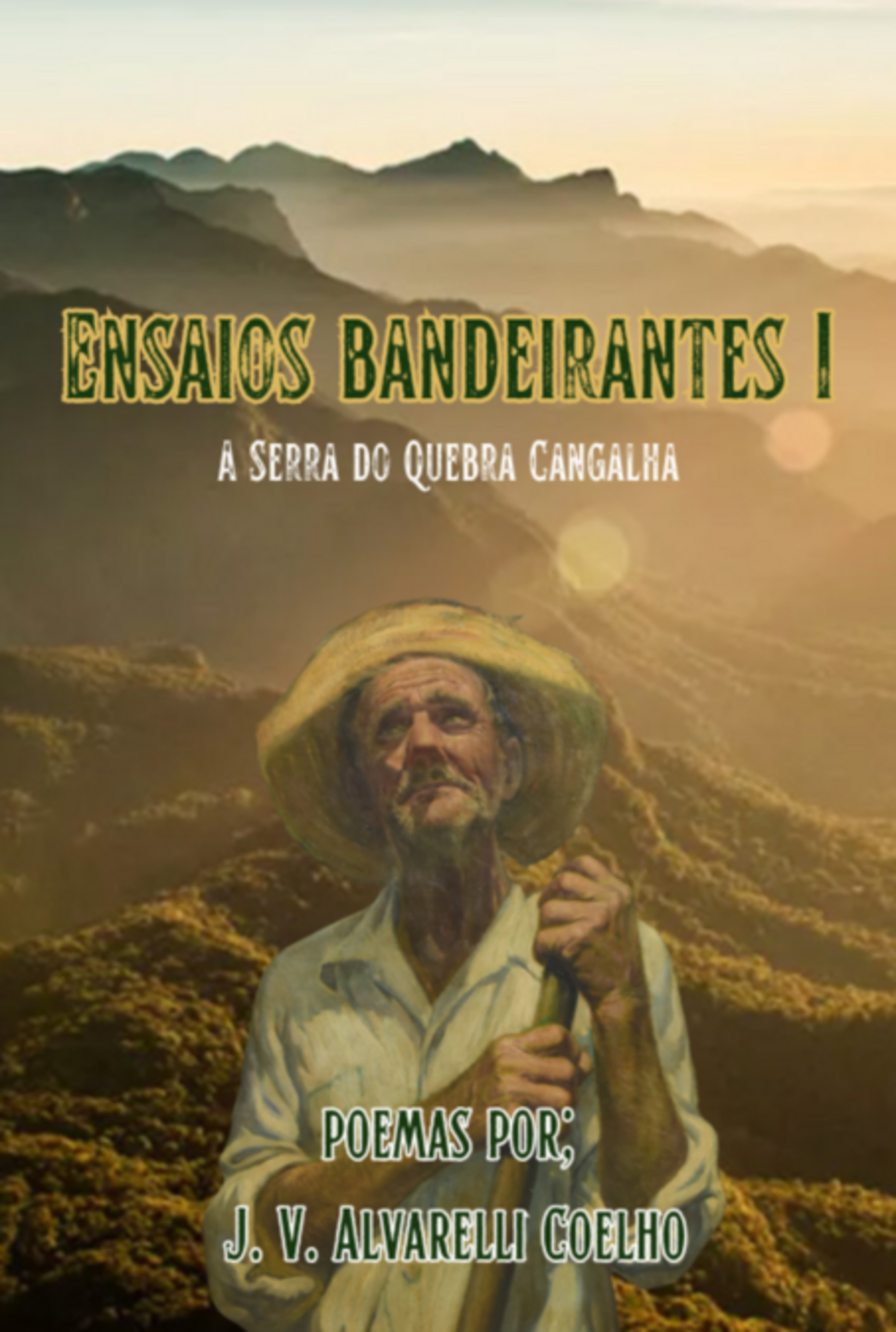 Ensaios Bandeirantes