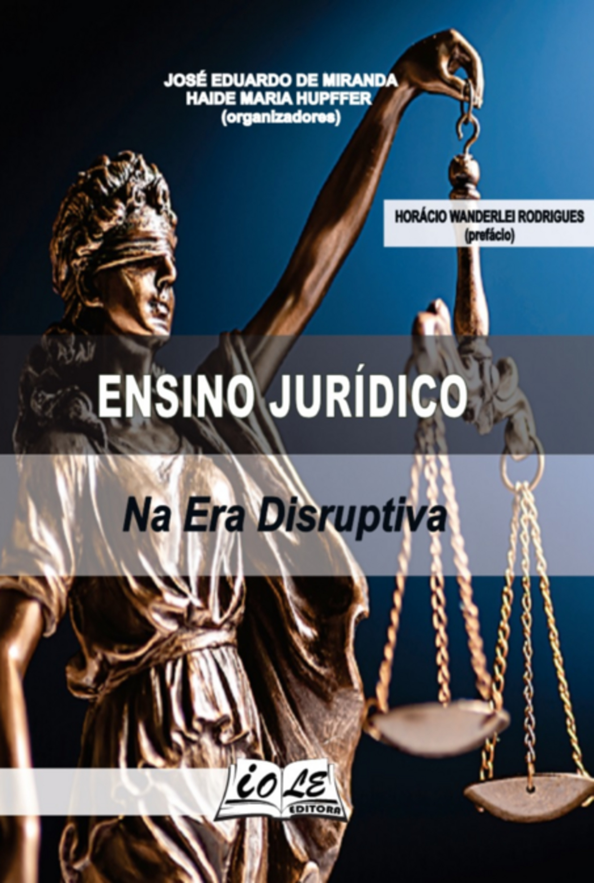 Ensino Jurídico Na Era Disruptiva