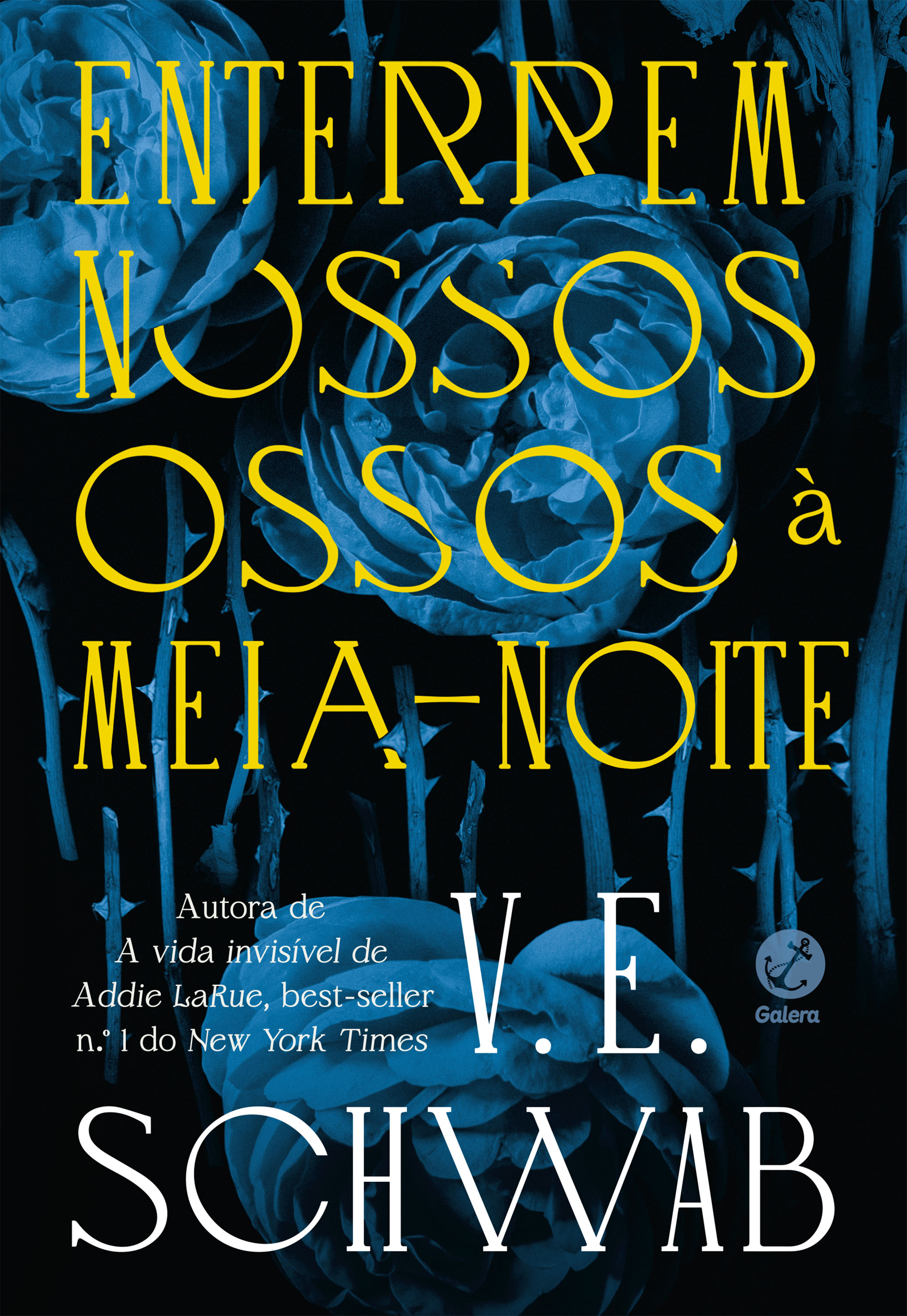 Enterrem nossos ossos à meia-noite