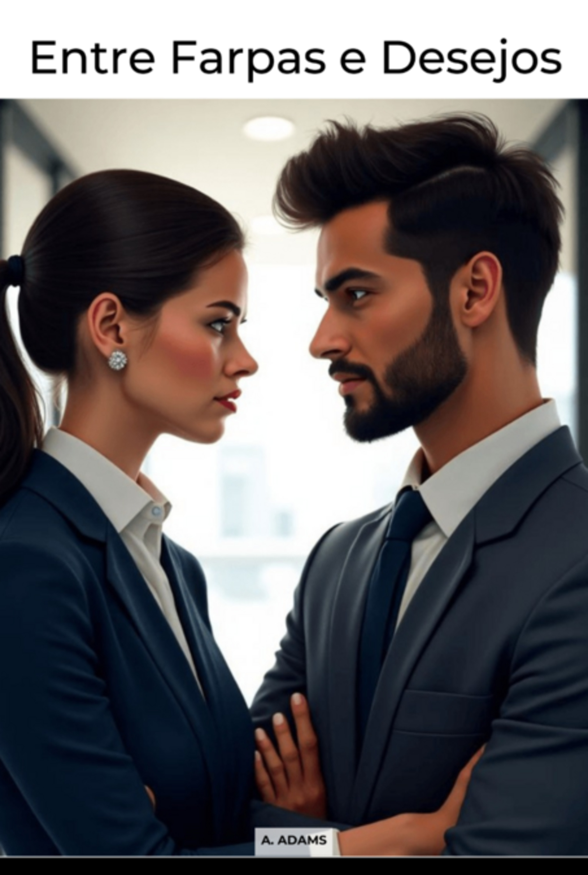Entre Farpas E Desejos