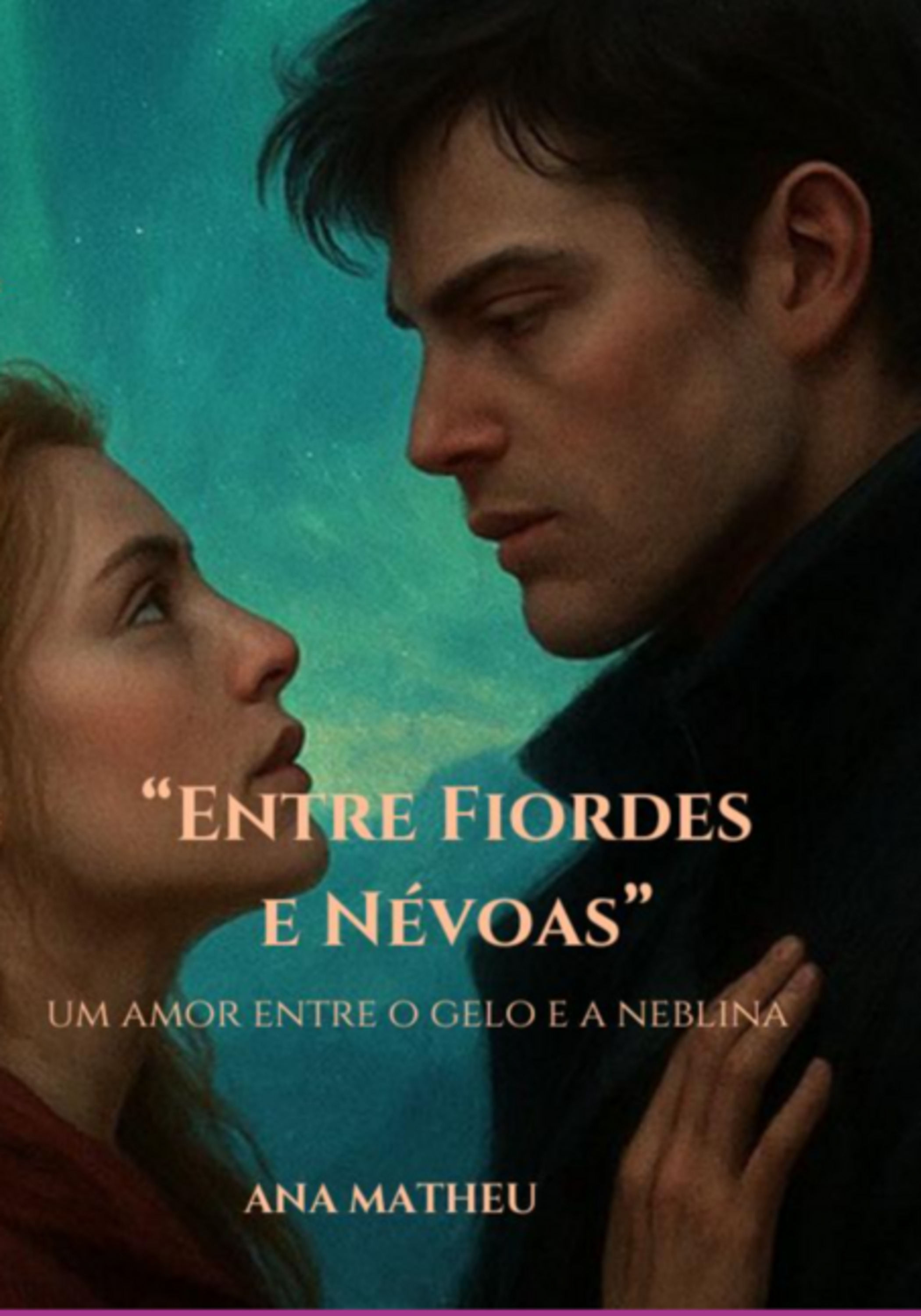 Entre Fiordes E Nevoas