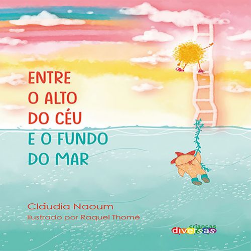 Entre o alto do céu e o fundo do mar 