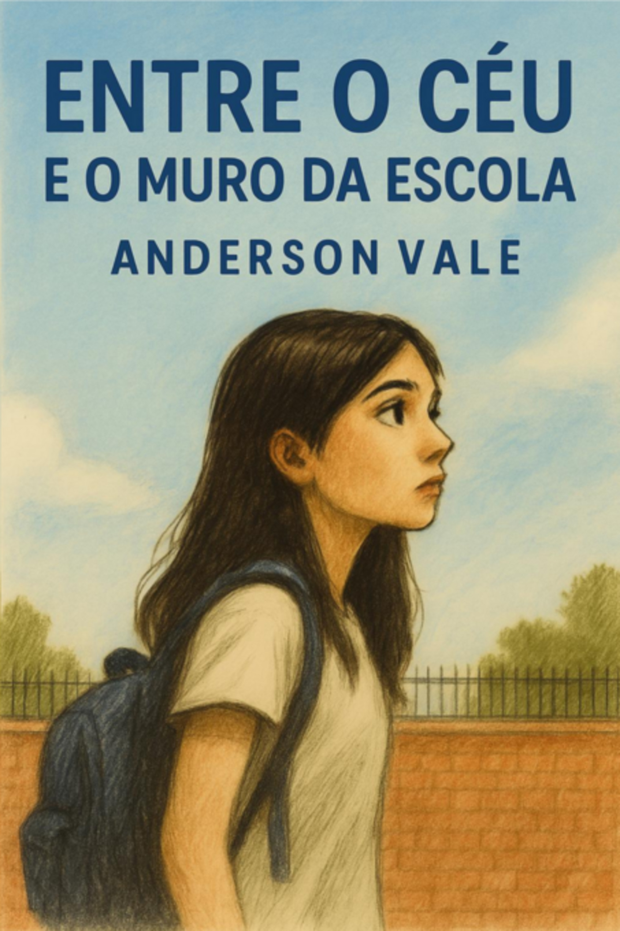 Entre O Céu E O Muro Da Escola