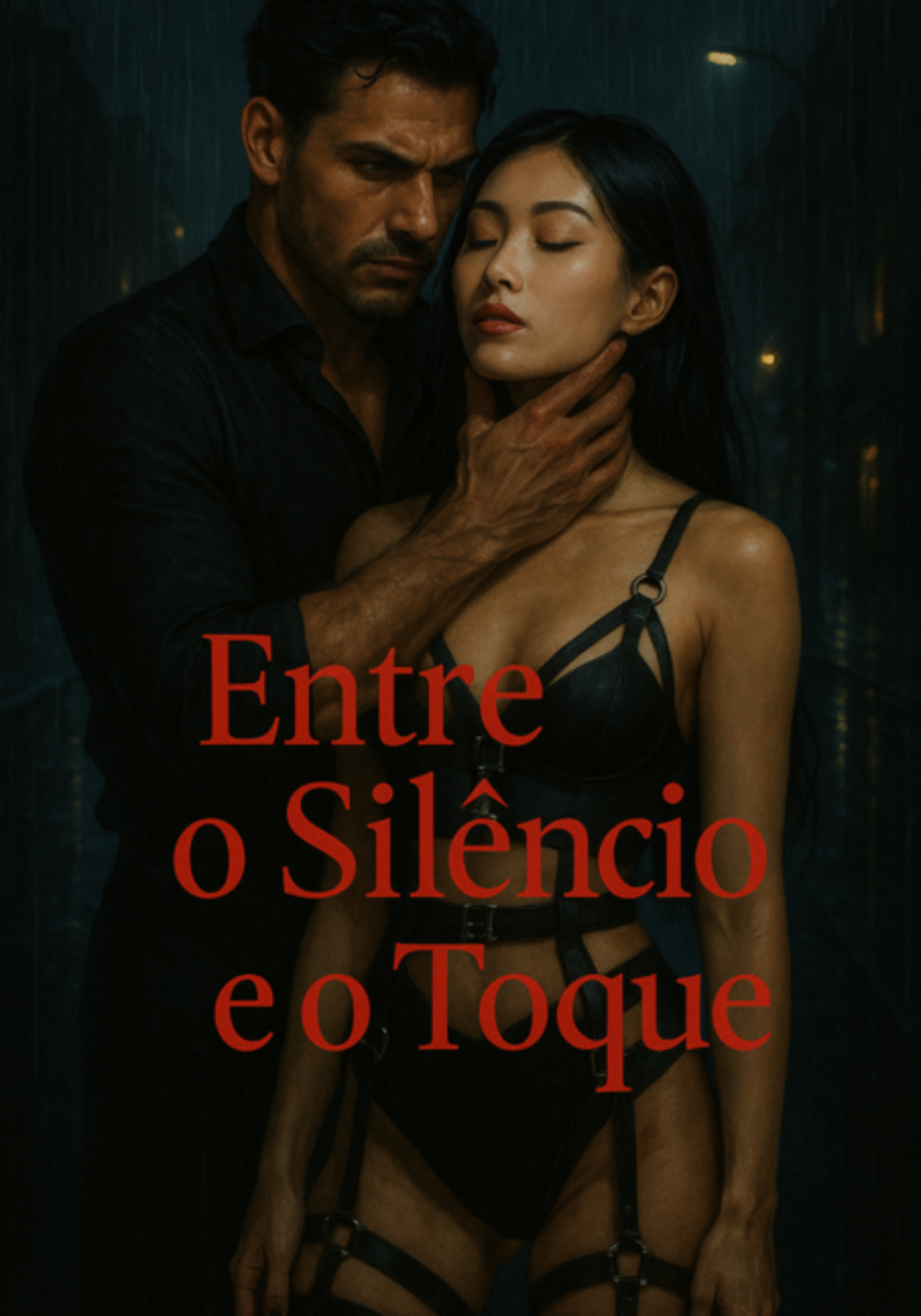 Entre O Silêncio E O Toque