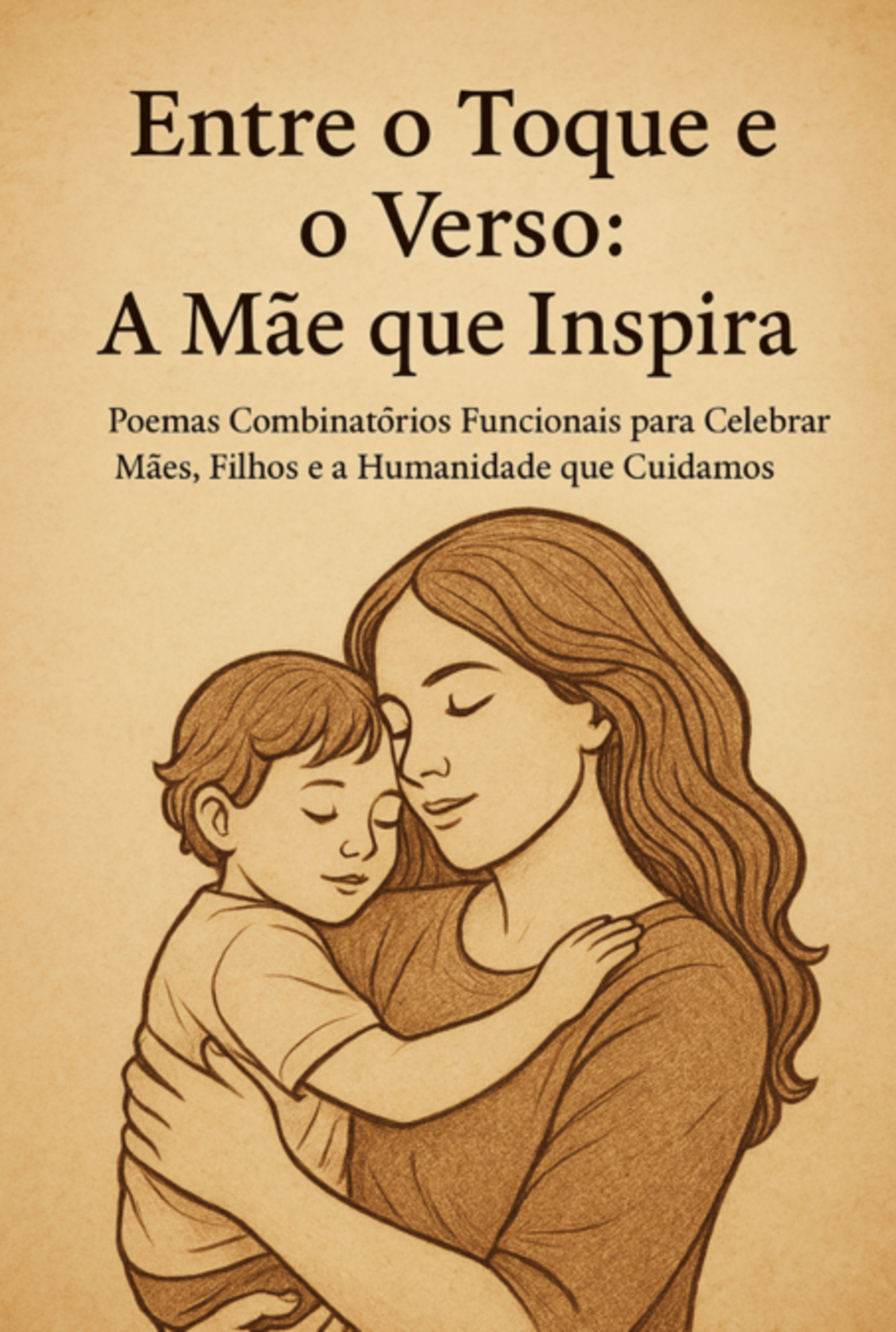 Entre O Toque E O Verso – A Mãe Que Inspira