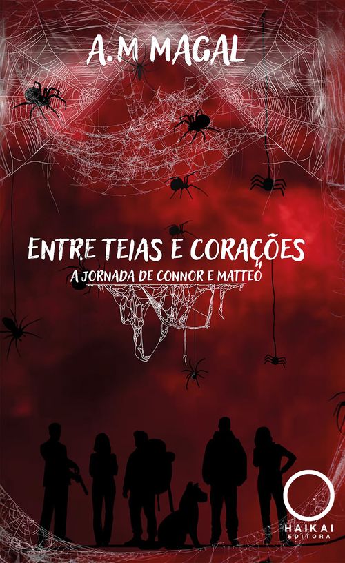 Entre teias e corações