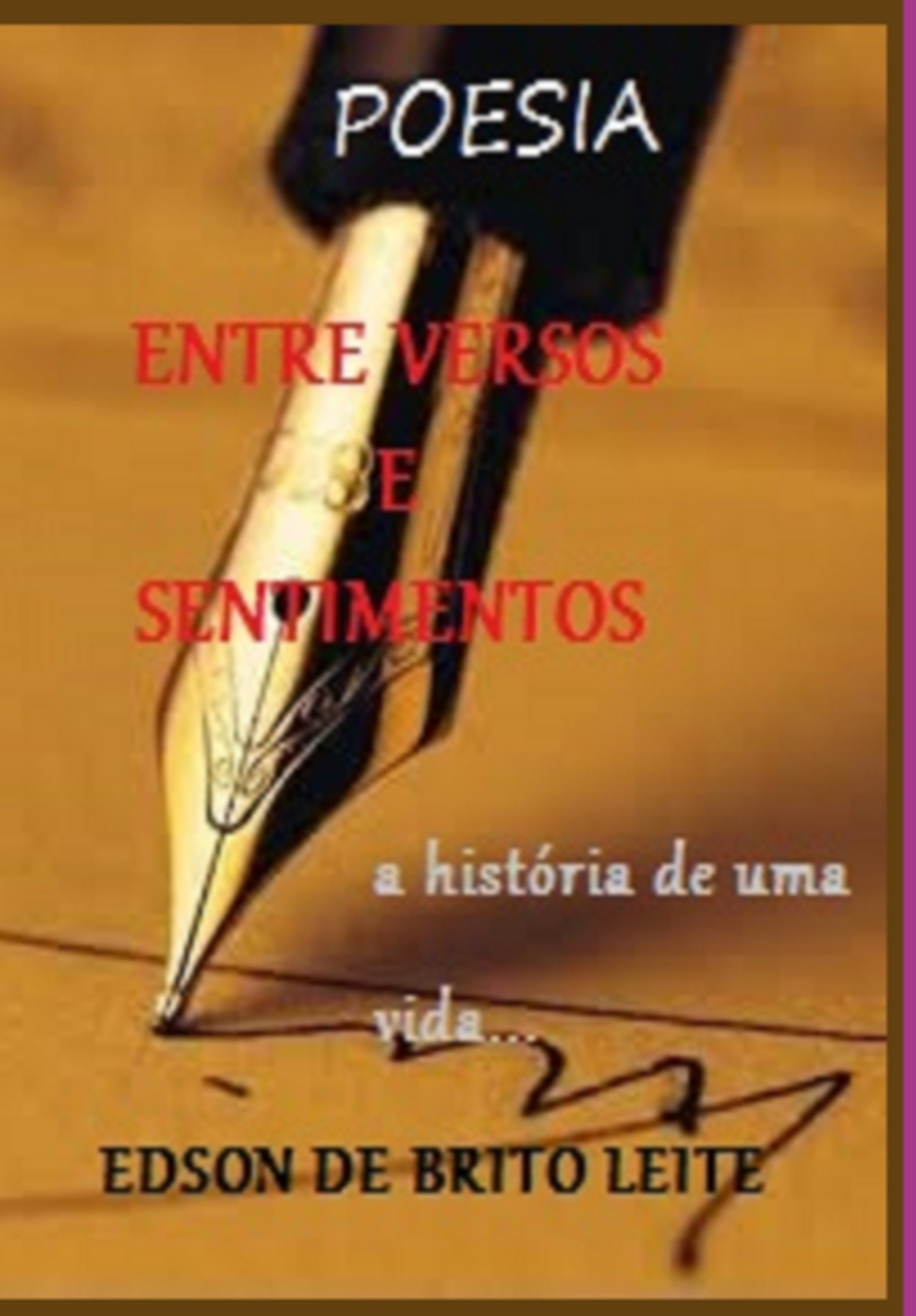 Entre Versos E Sentimentos