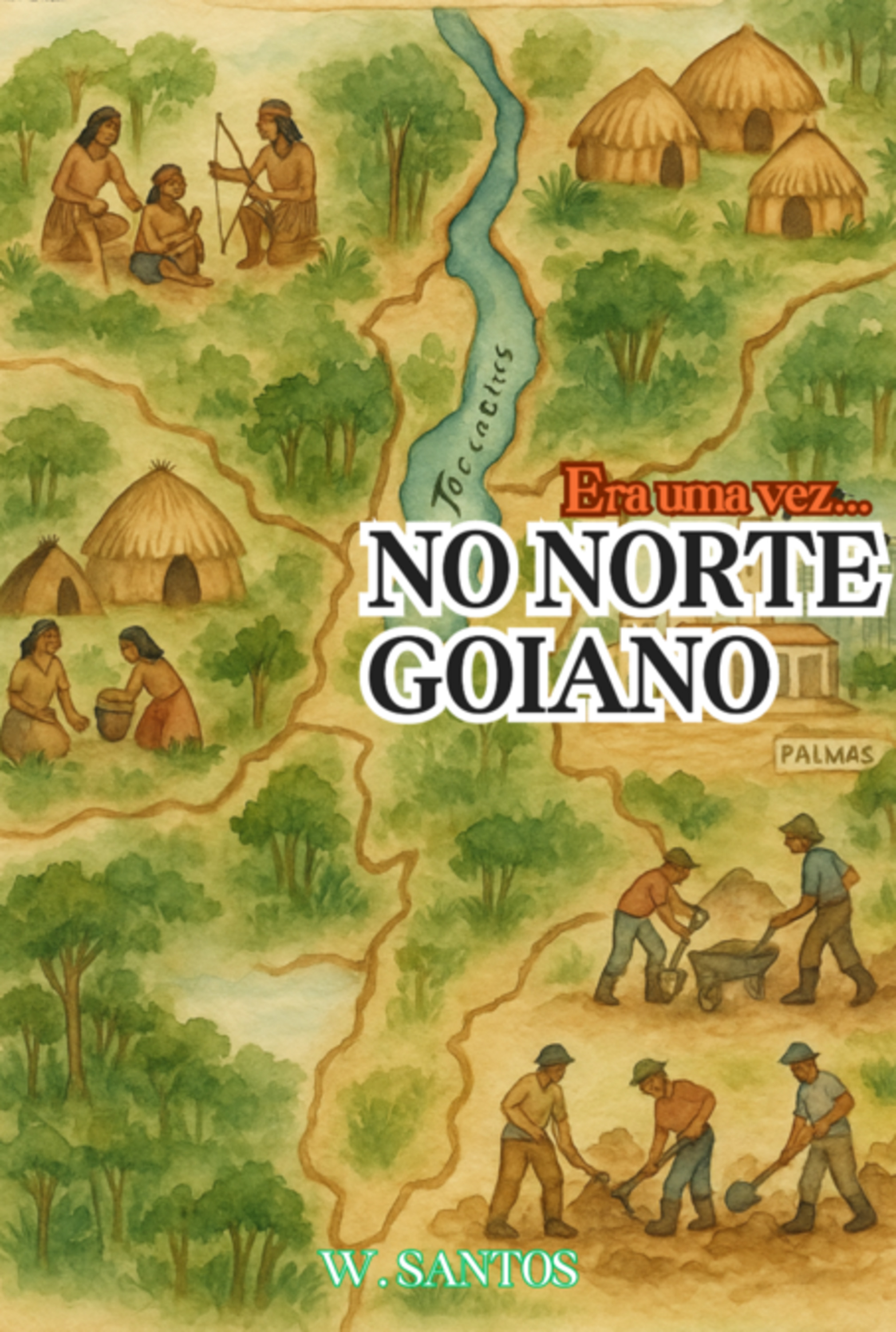 Era Uma Vez... No Norte Goiano