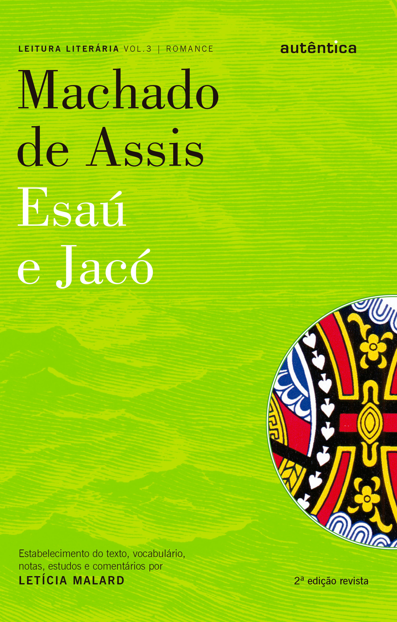 Esaú & Jacó - Machado de Assis