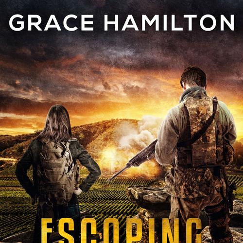 Escaping Capture (Island Refuge EMP Book 3)