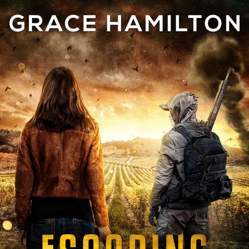 Escaping Conflict (Island Refuge EMP Book 1)