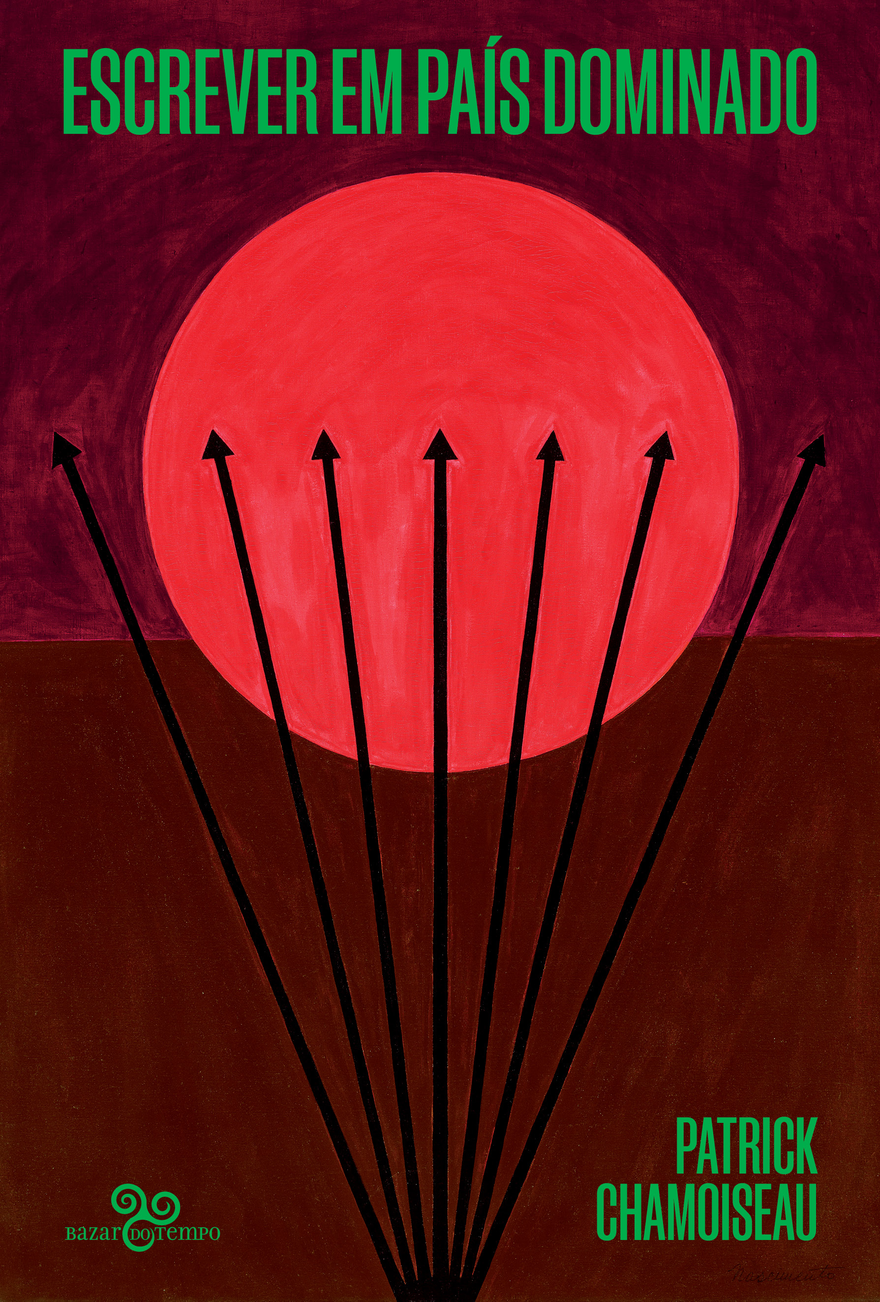 Escrever em país dominado