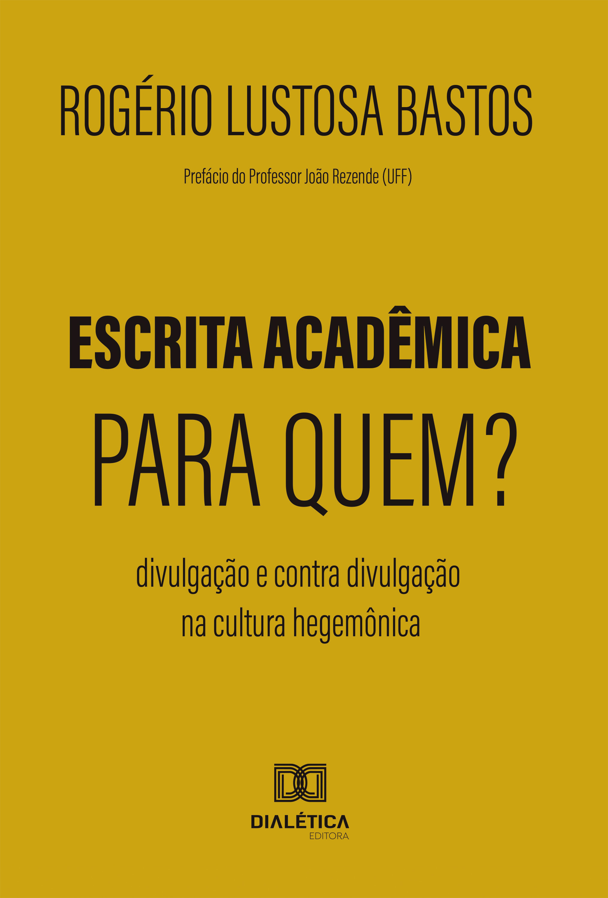 Escrita acadêmica para quem?