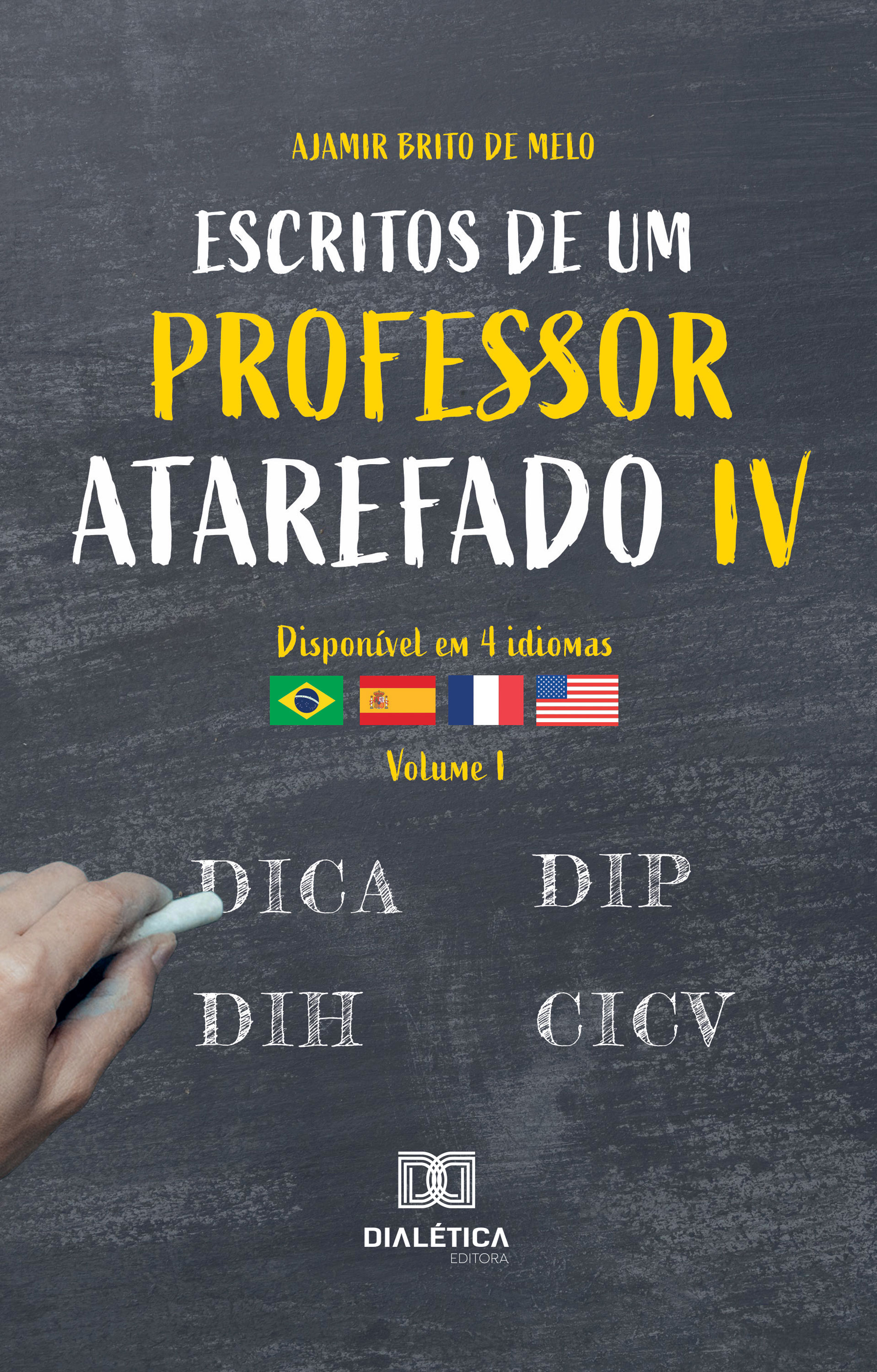 Escritos de um Professor Atarefado 4