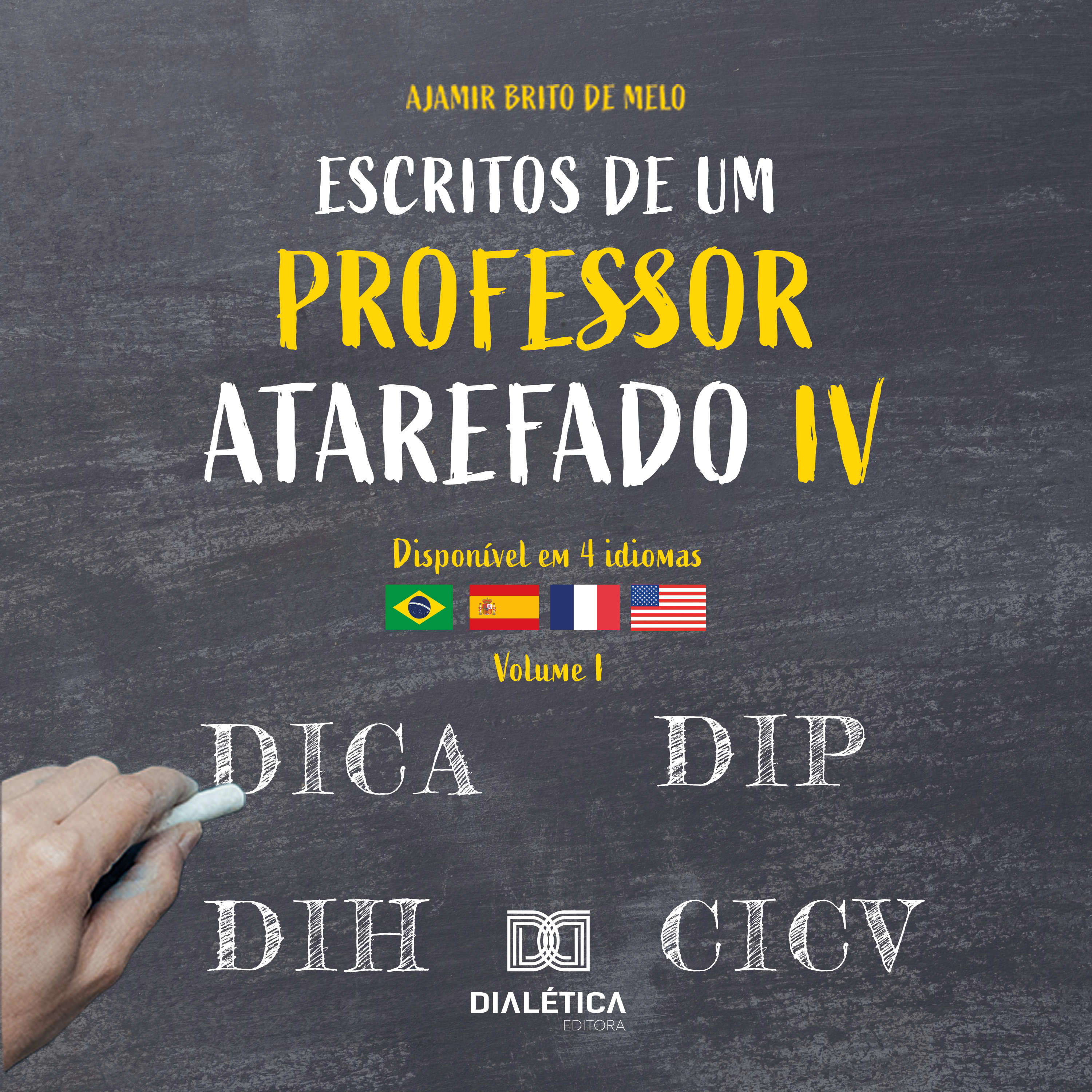 Escritos de um Professor Atarefado 4