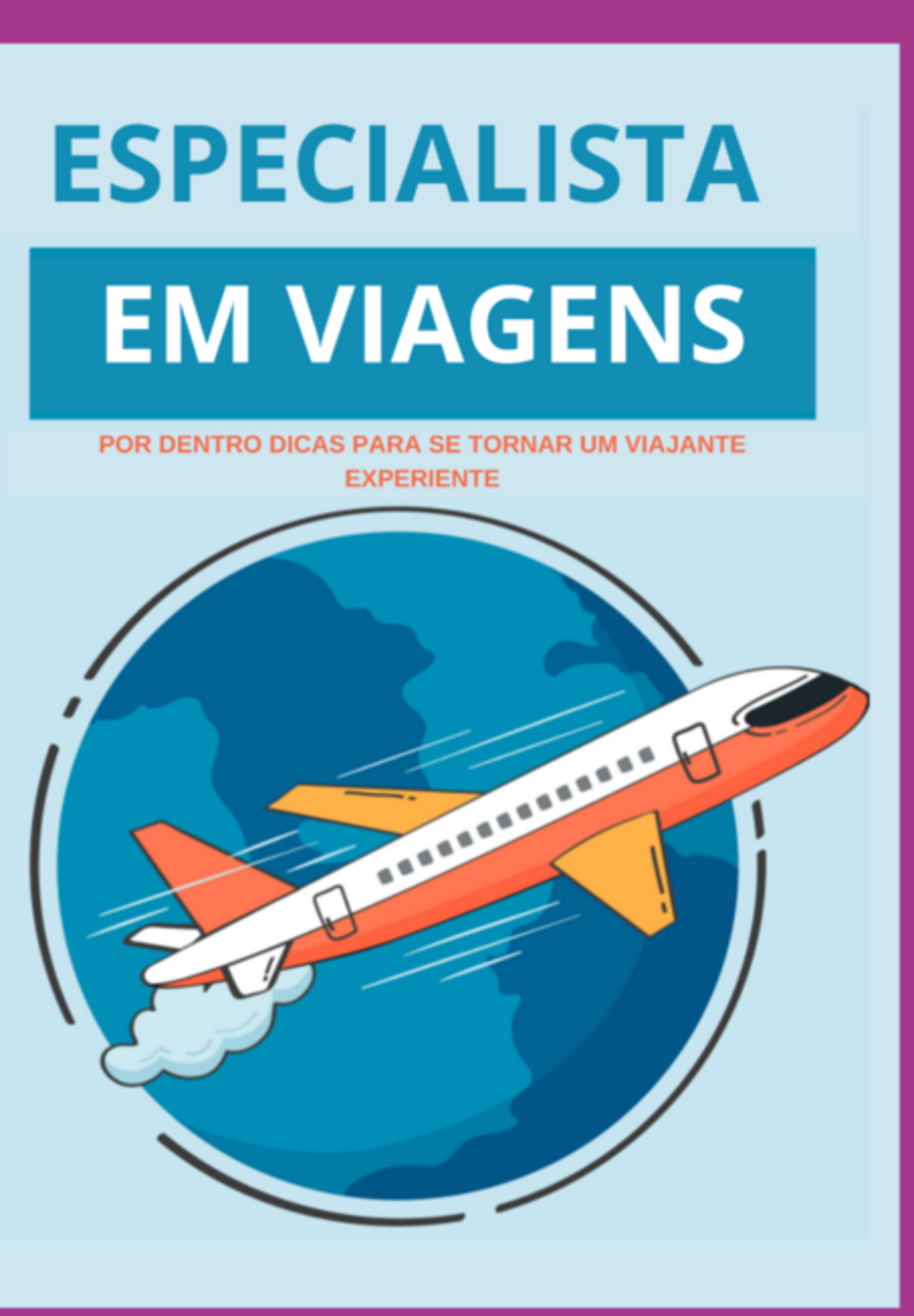 Especialista Em Viagens