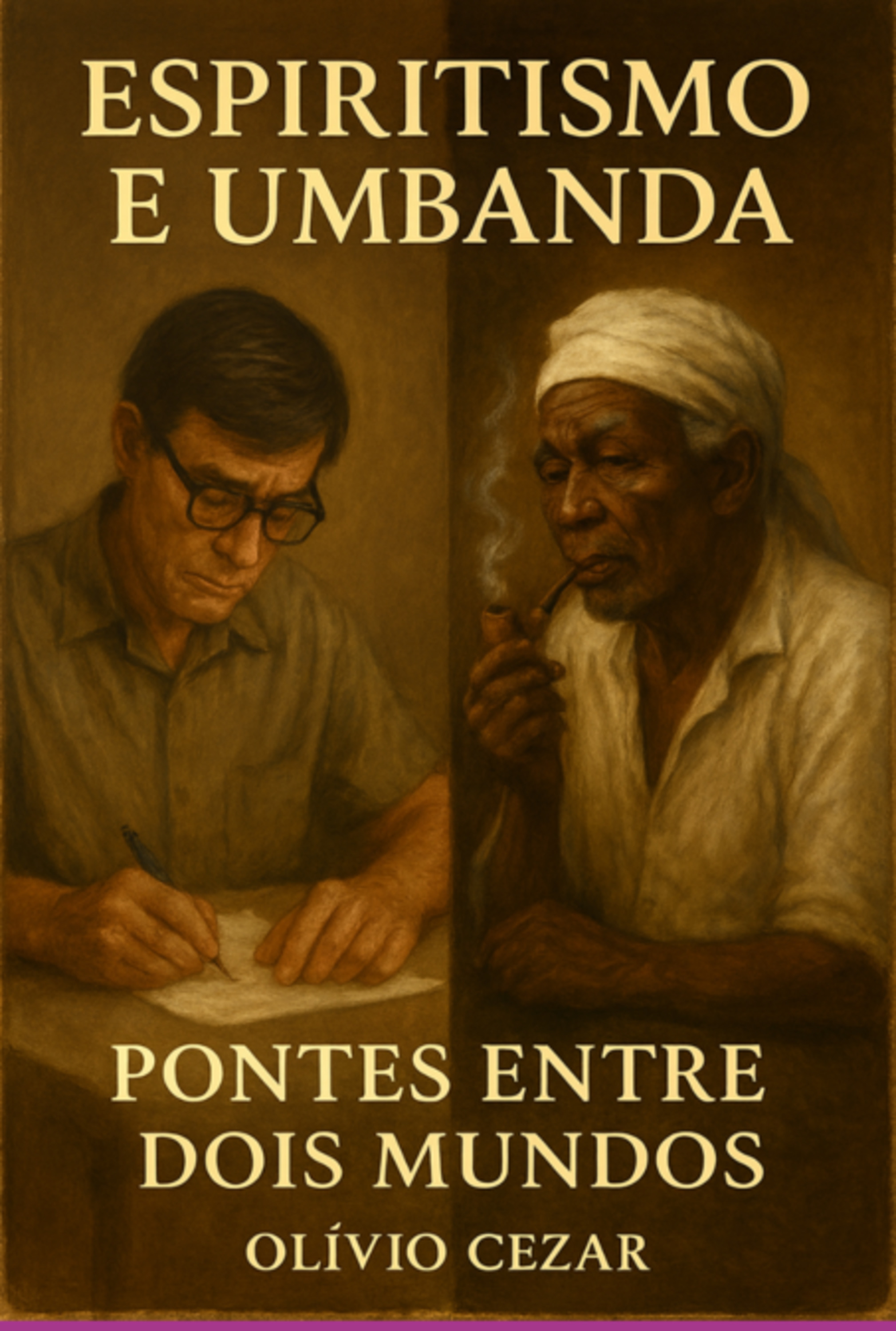 Espiritismo E Umbanda Ponte Entre Dois Mundos