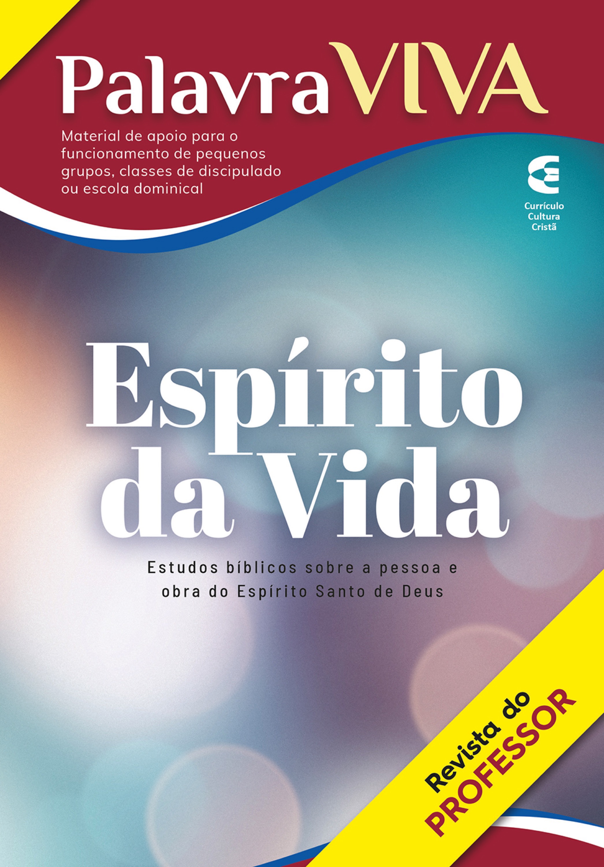 Espírito da Vida - Revista do professor