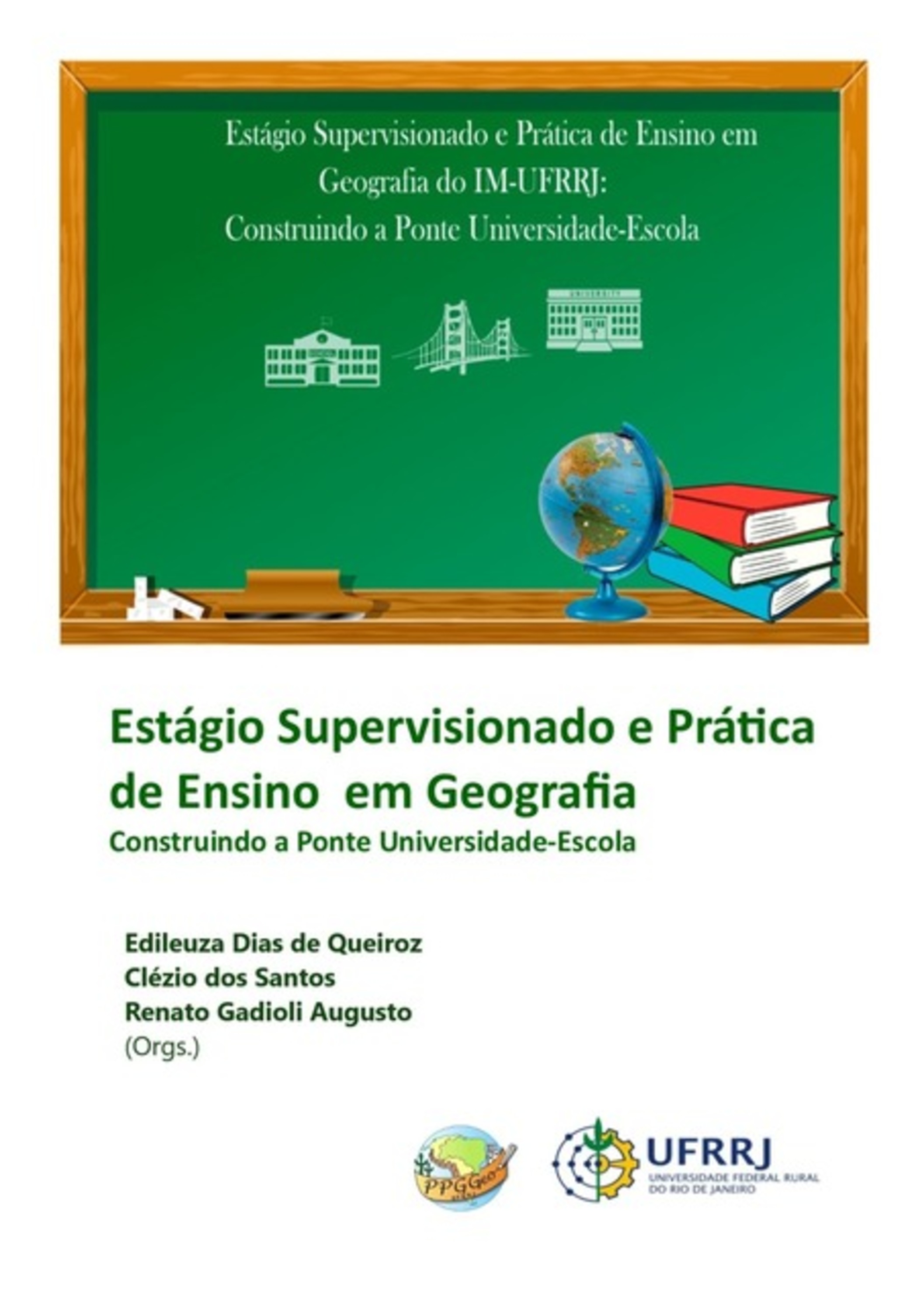 Estágio Supervisionado E Prática De Ensino Em Geografia