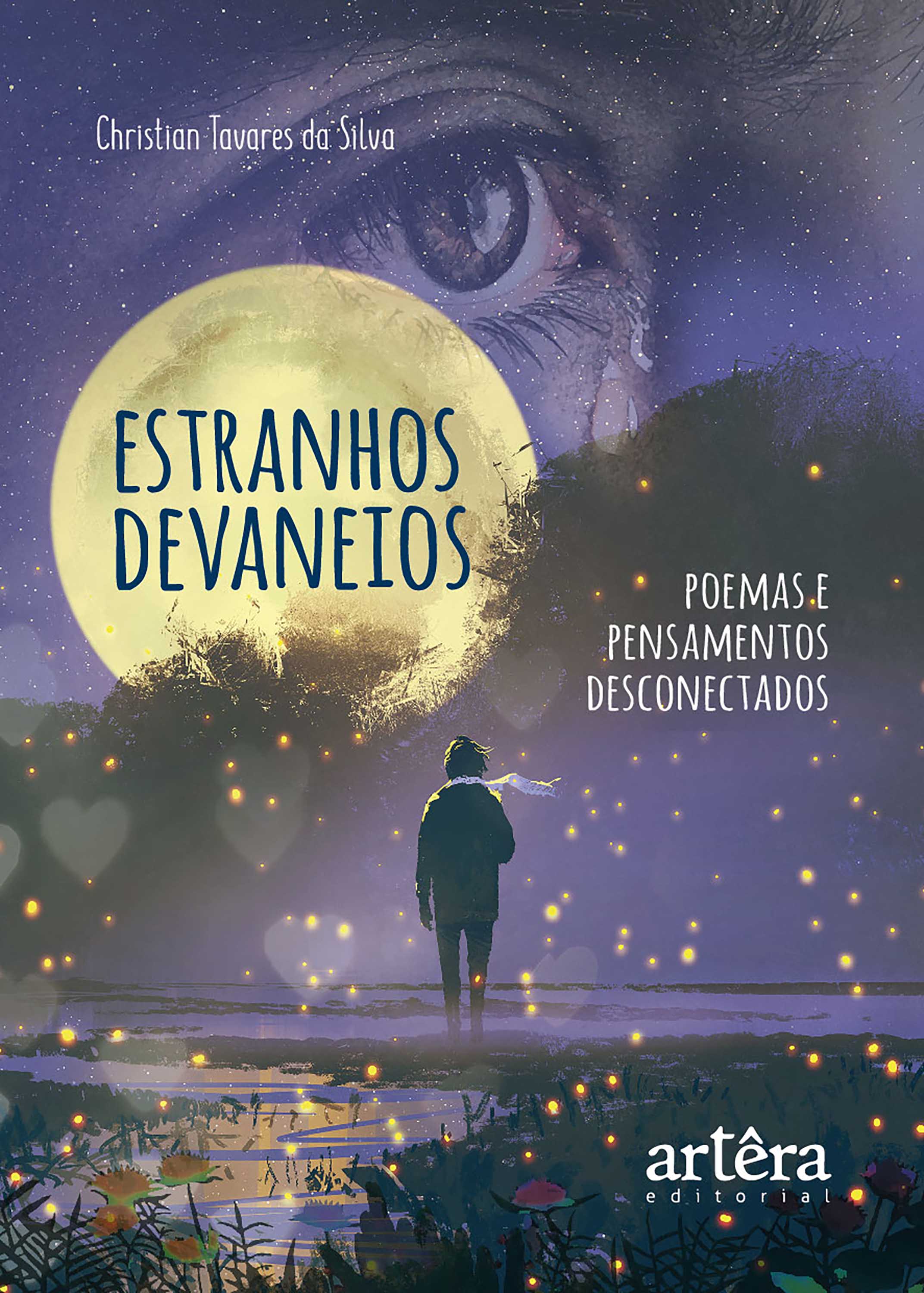 Estranhos Devaneios: Poemas e Pensamentos Desconectados