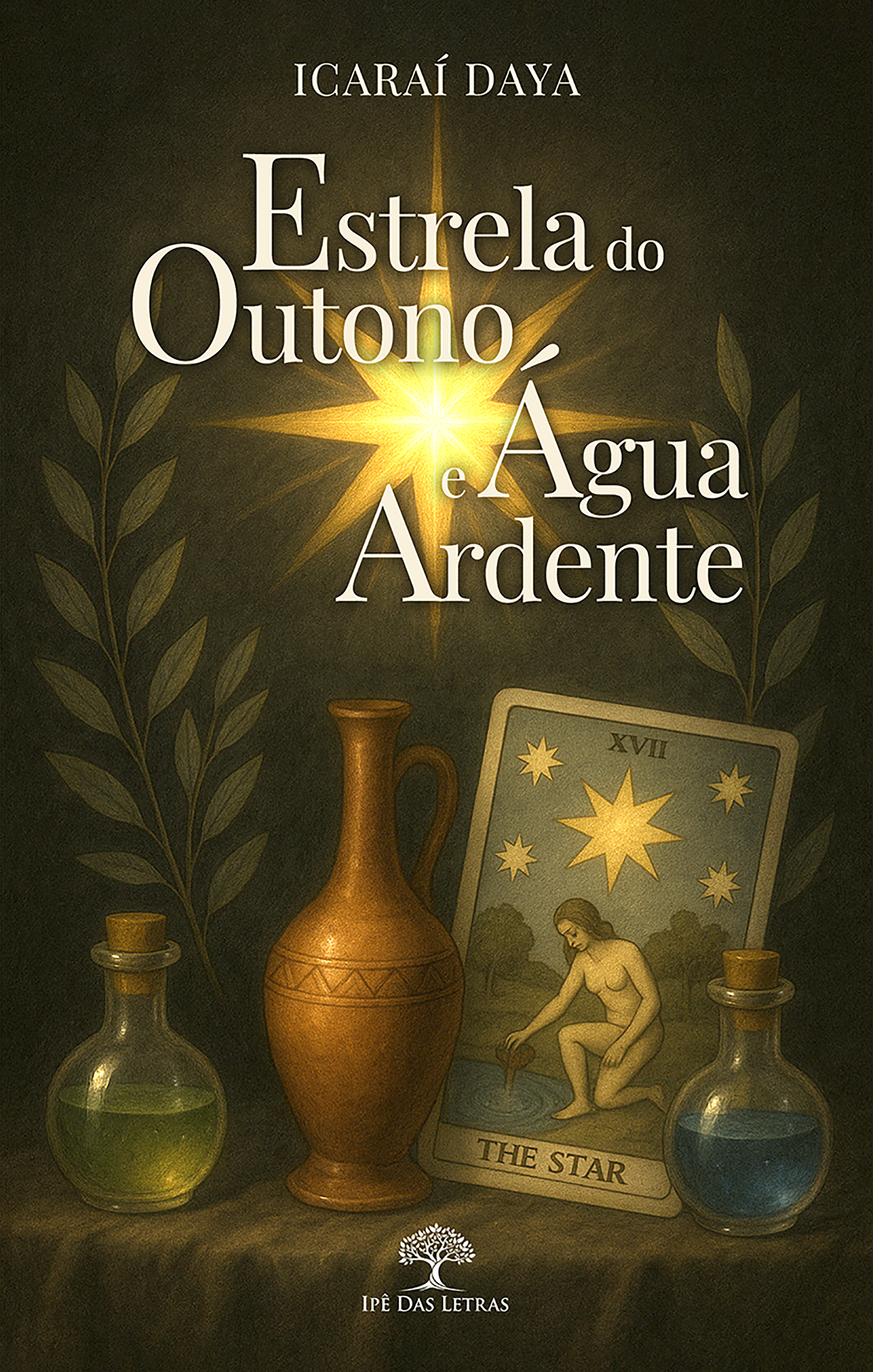 Estrela do Outono e Água Ardente