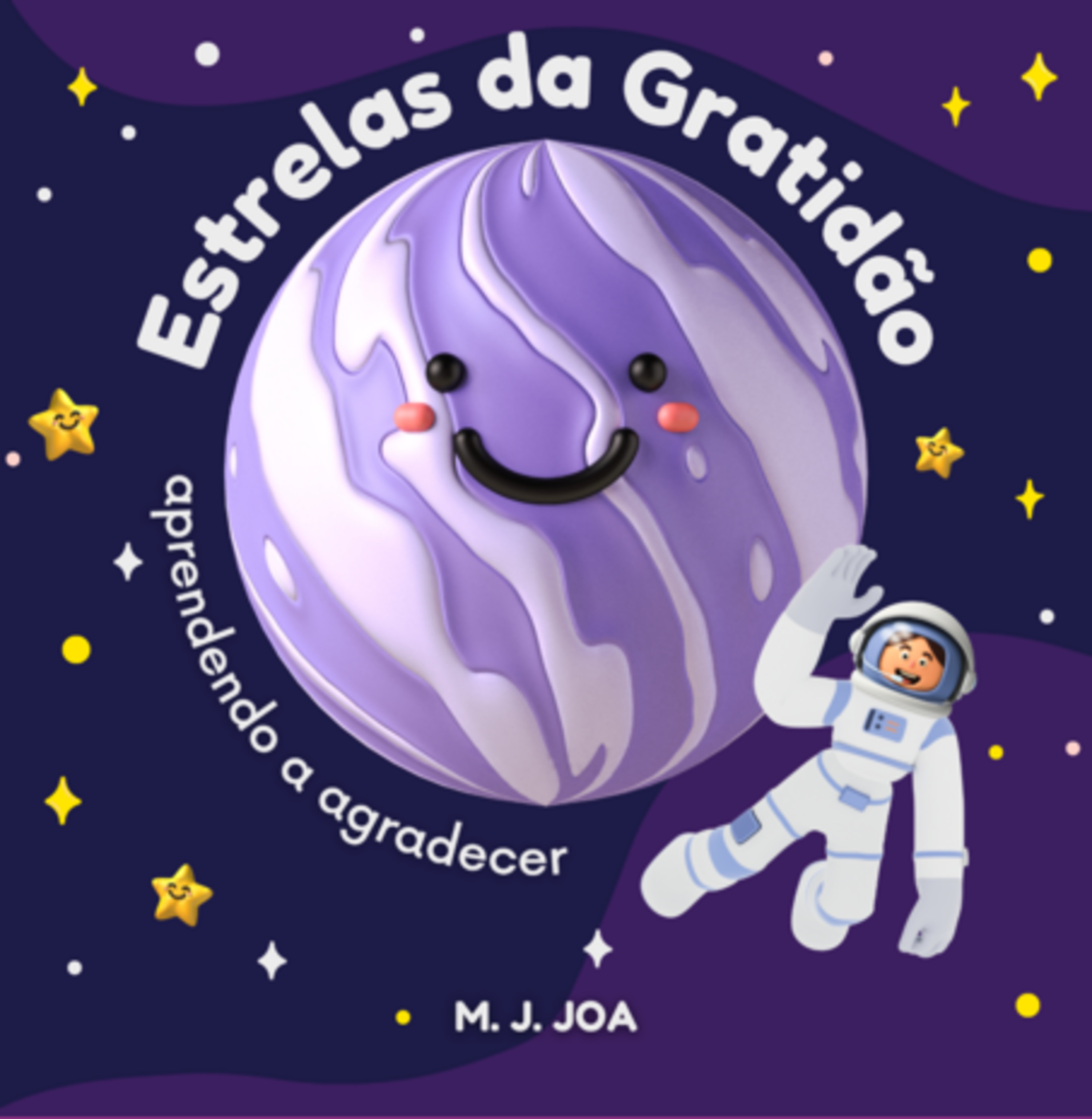 Estrelas Da Gratidão